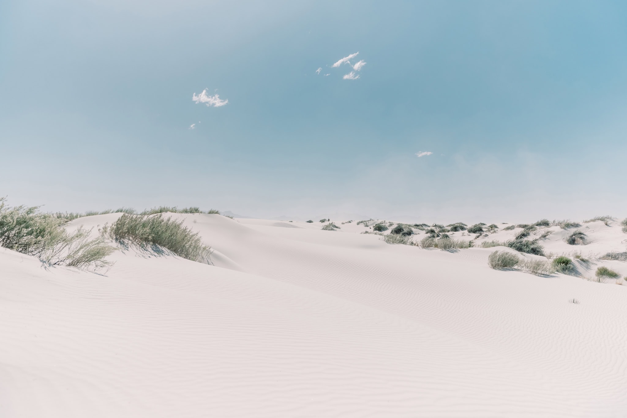White Sands National Park Engagement Session