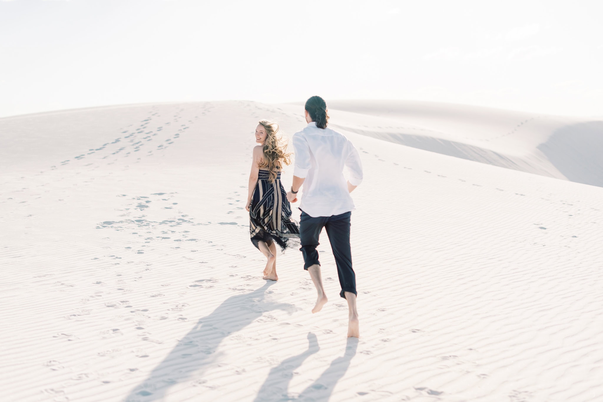 White Sands National Park Engagement Session