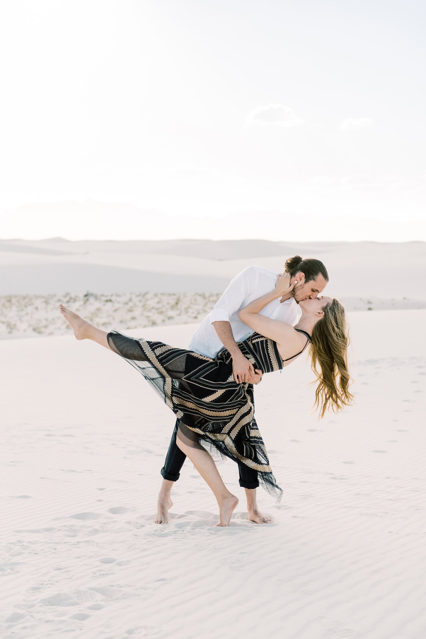 White Sands National Park Engagement Session