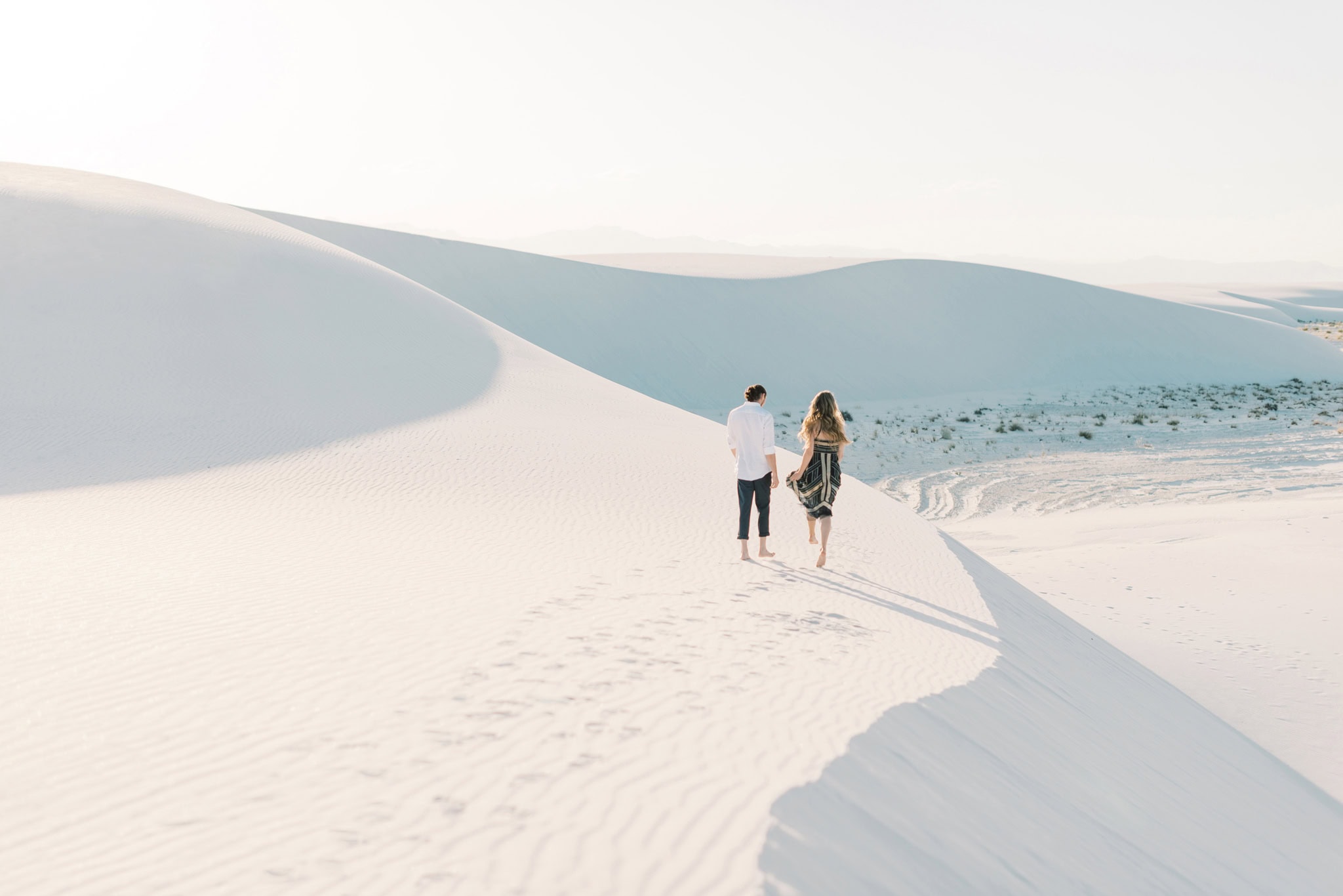 White Sands National Park Engagement Session