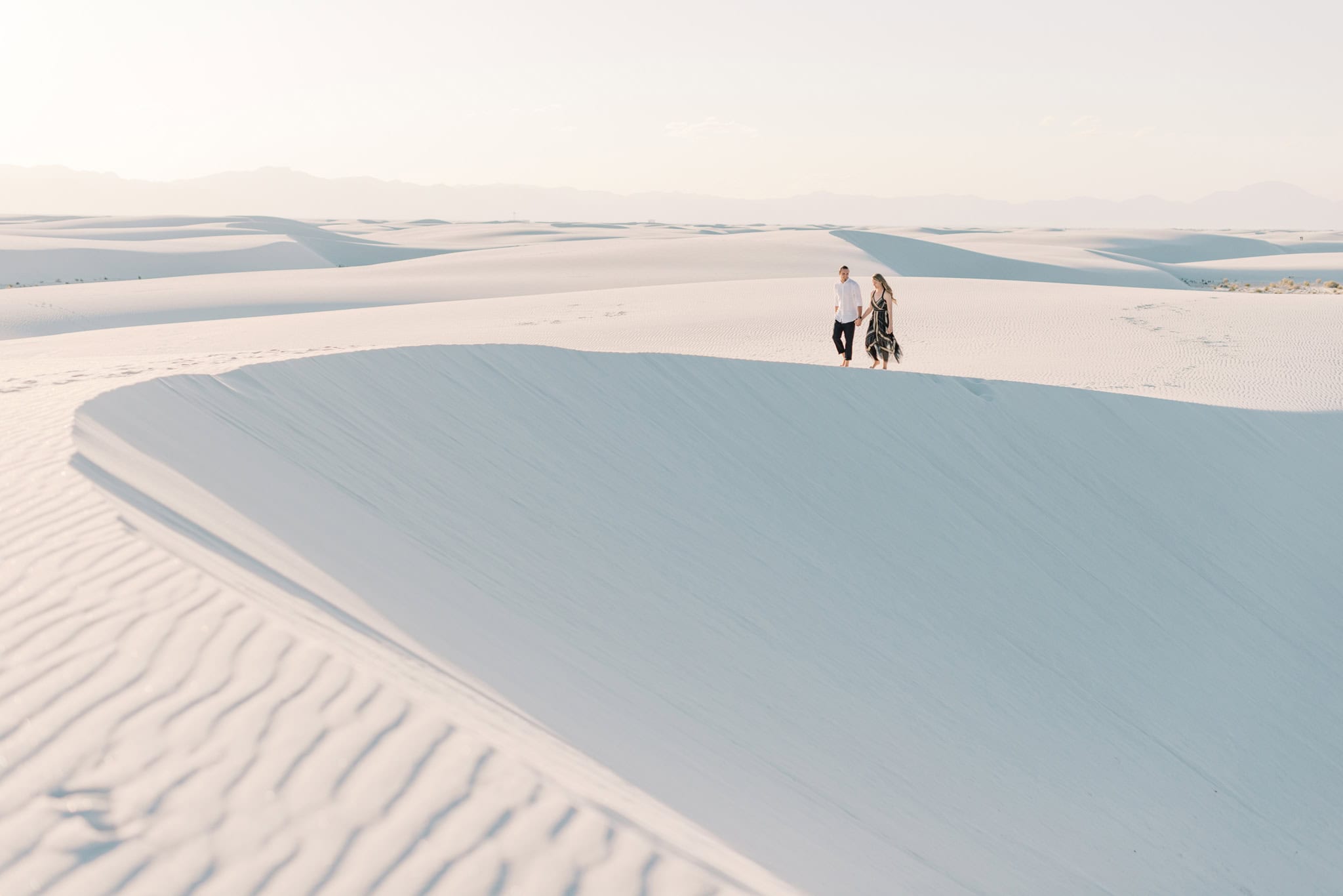 White Sands National Park Engagement Session
