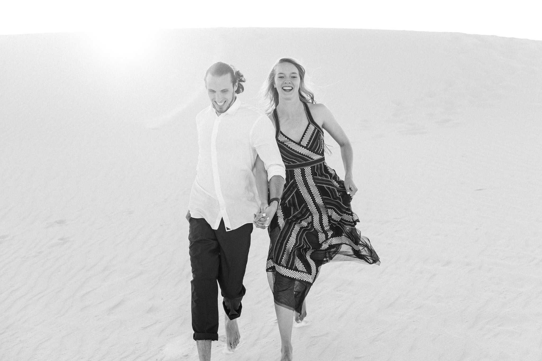 White Sands National Park Engagement Session