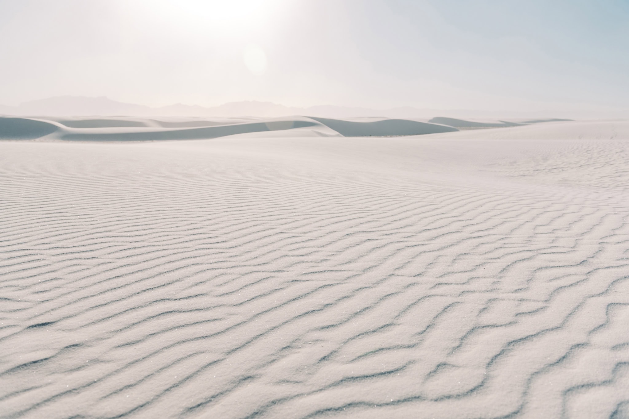 White Sands National Park Engagement Session