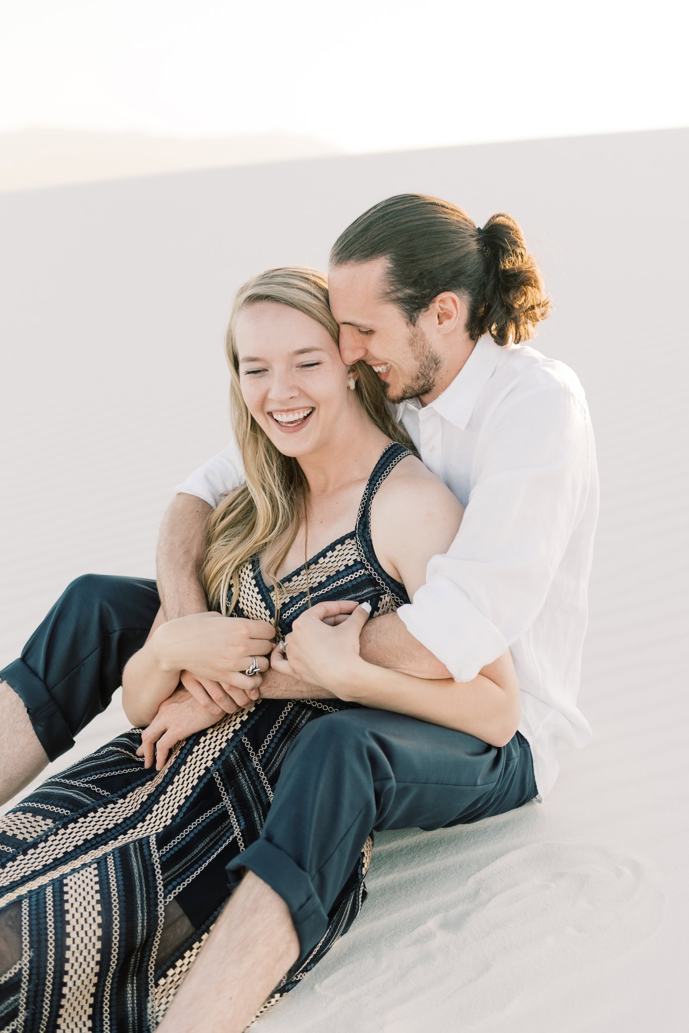 White Sands National Park Engagement Session
