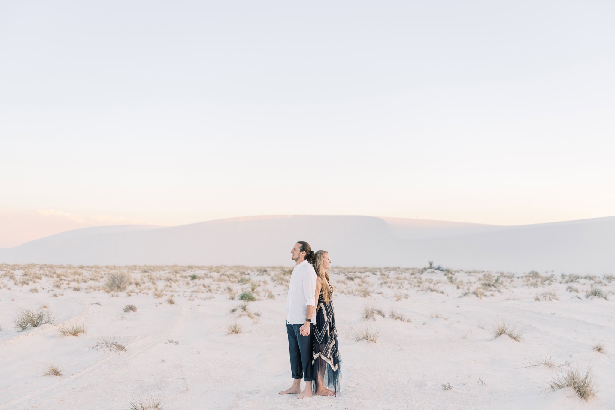 White Sands National Park Engagement Session