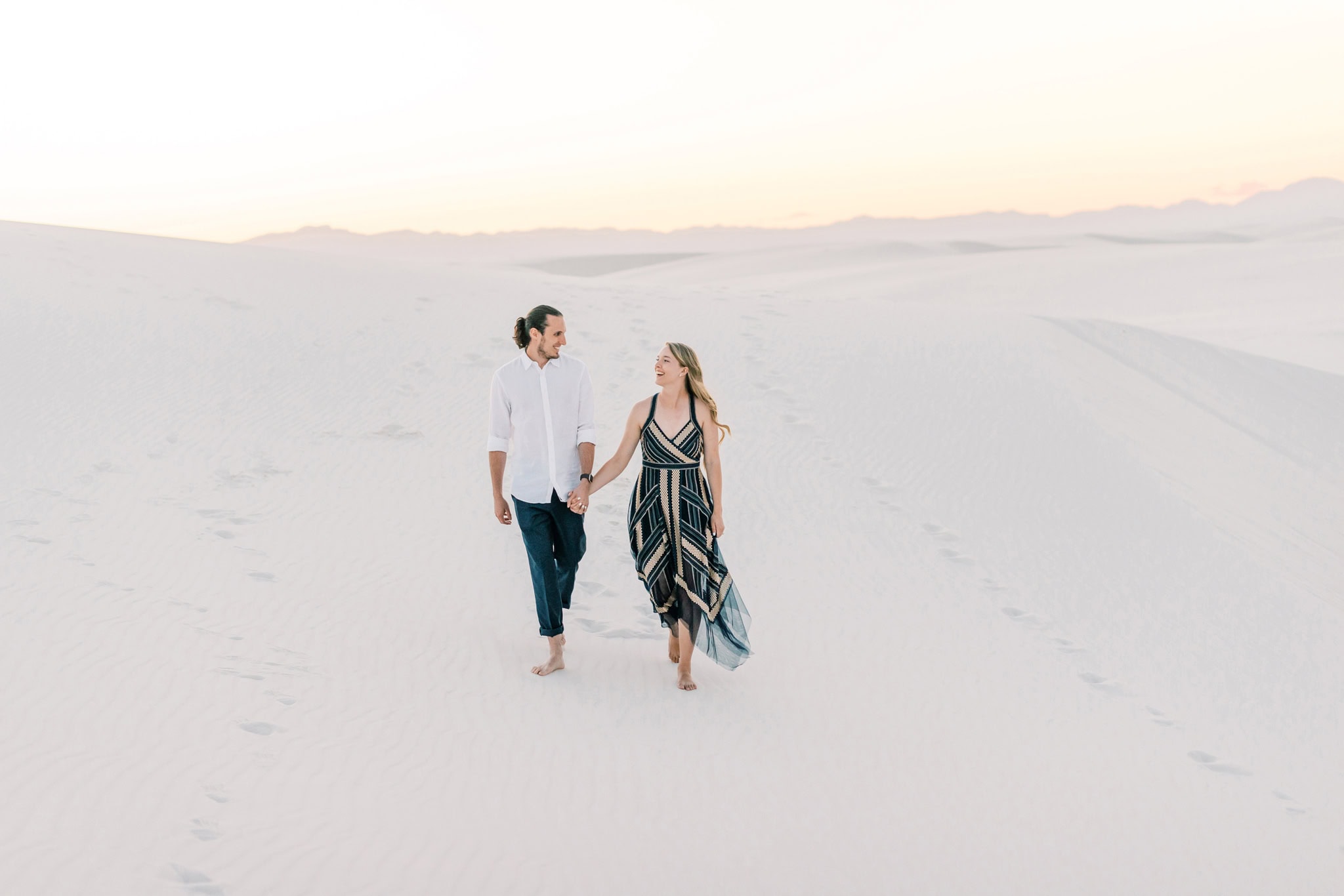 White Sands National Park Engagement Session