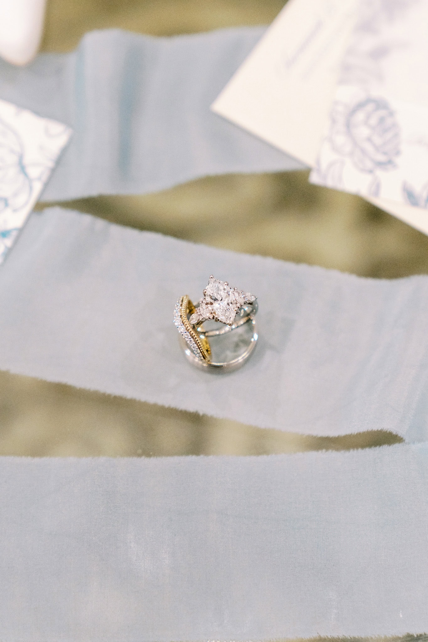 summer wedding at Coles Garden in Oklahoma City