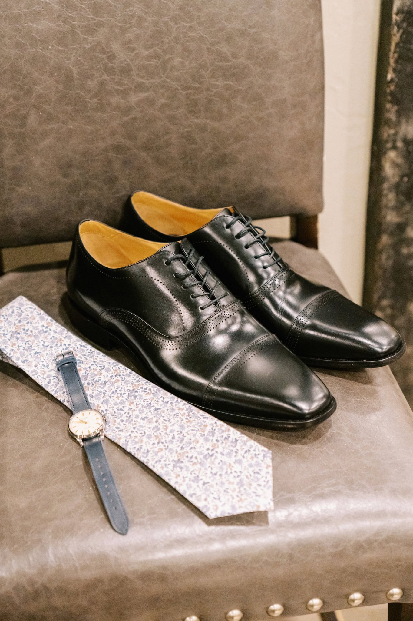 summer wedding at Coles Garden in Oklahoma City