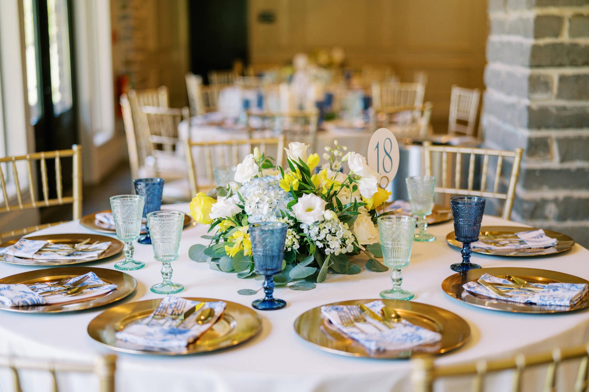 summer wedding at Coles Garden in Oklahoma City