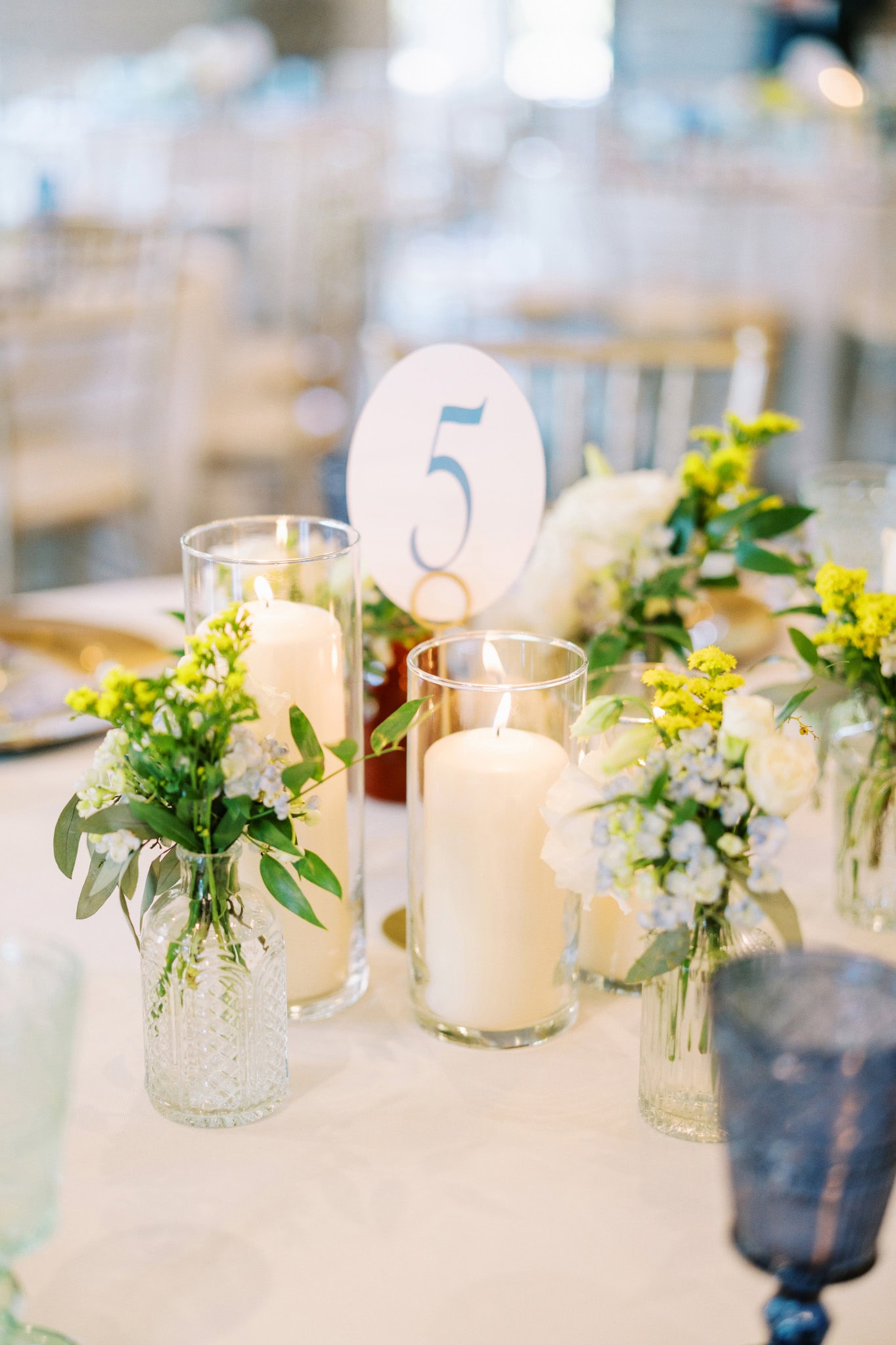 summer wedding at Coles Garden in Oklahoma City