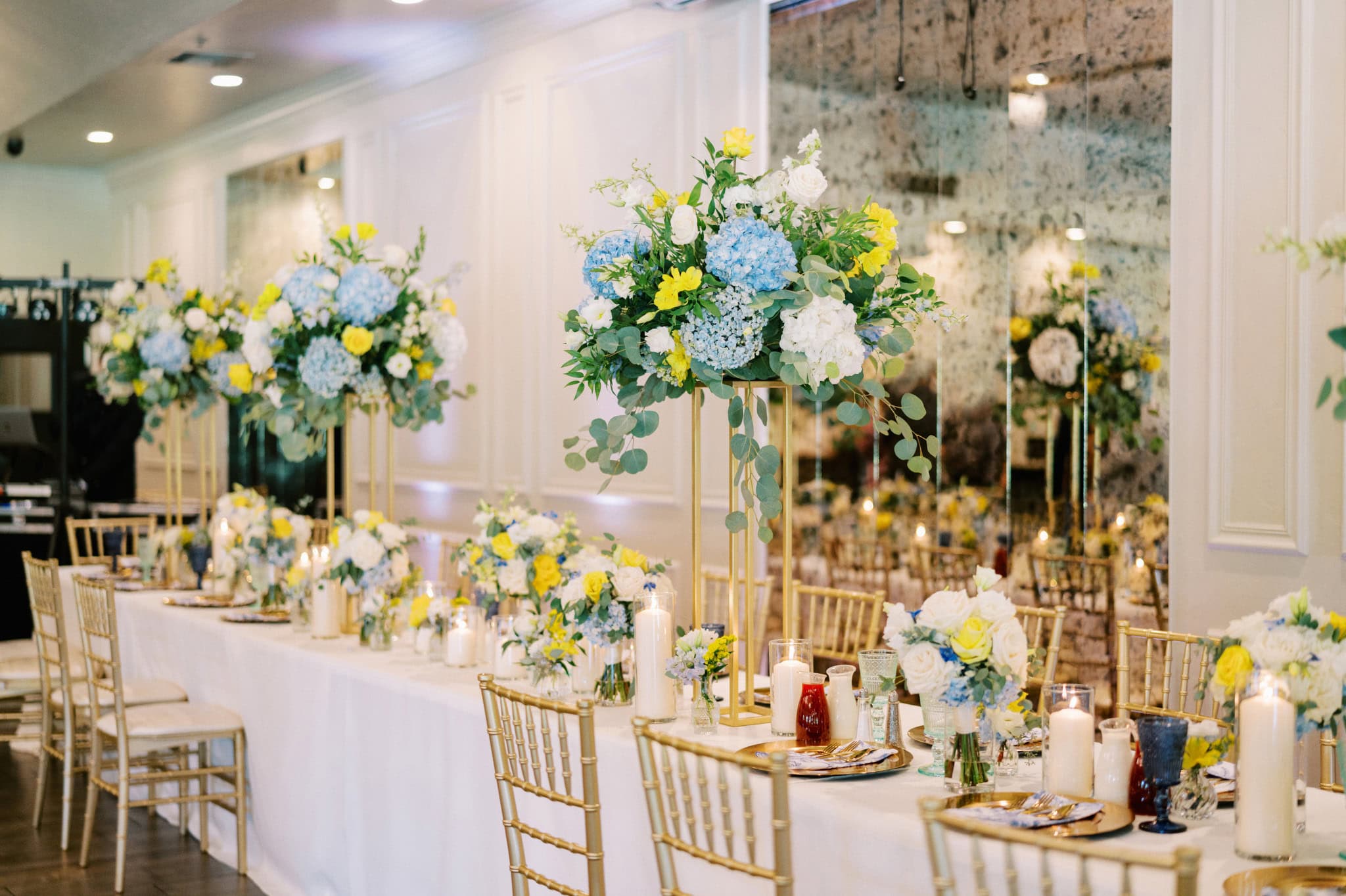 summer wedding at Coles Garden in Oklahoma City