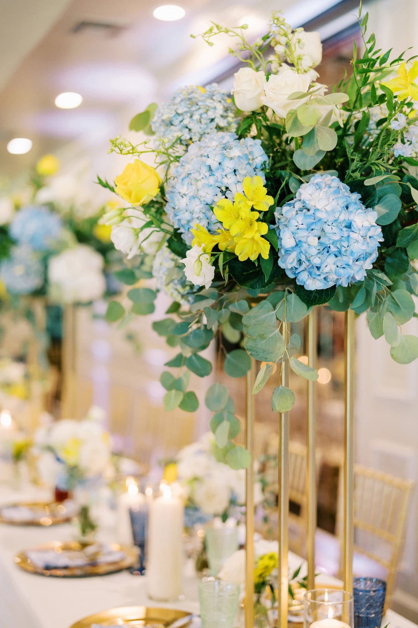 summer wedding at Coles Garden in Oklahoma City