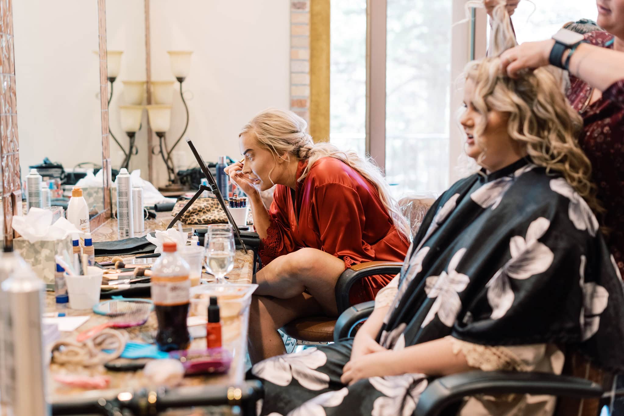 Rocky Mountain Wedding at Della Terra Mountain Chateau in Estes Park, Colorado