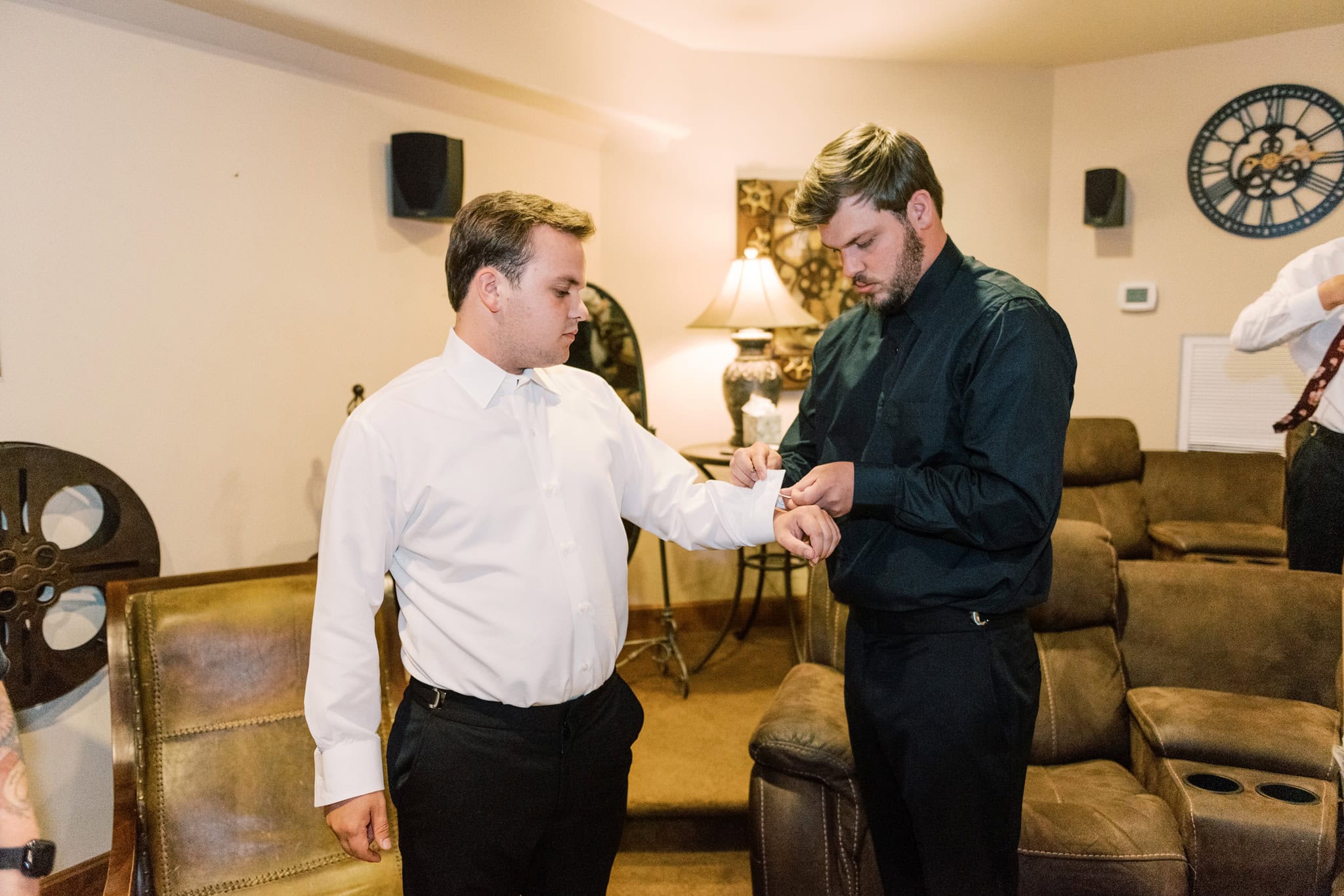 Rocky Mountain Wedding at Della Terra Mountain Chateau in Estes Park, Colorado