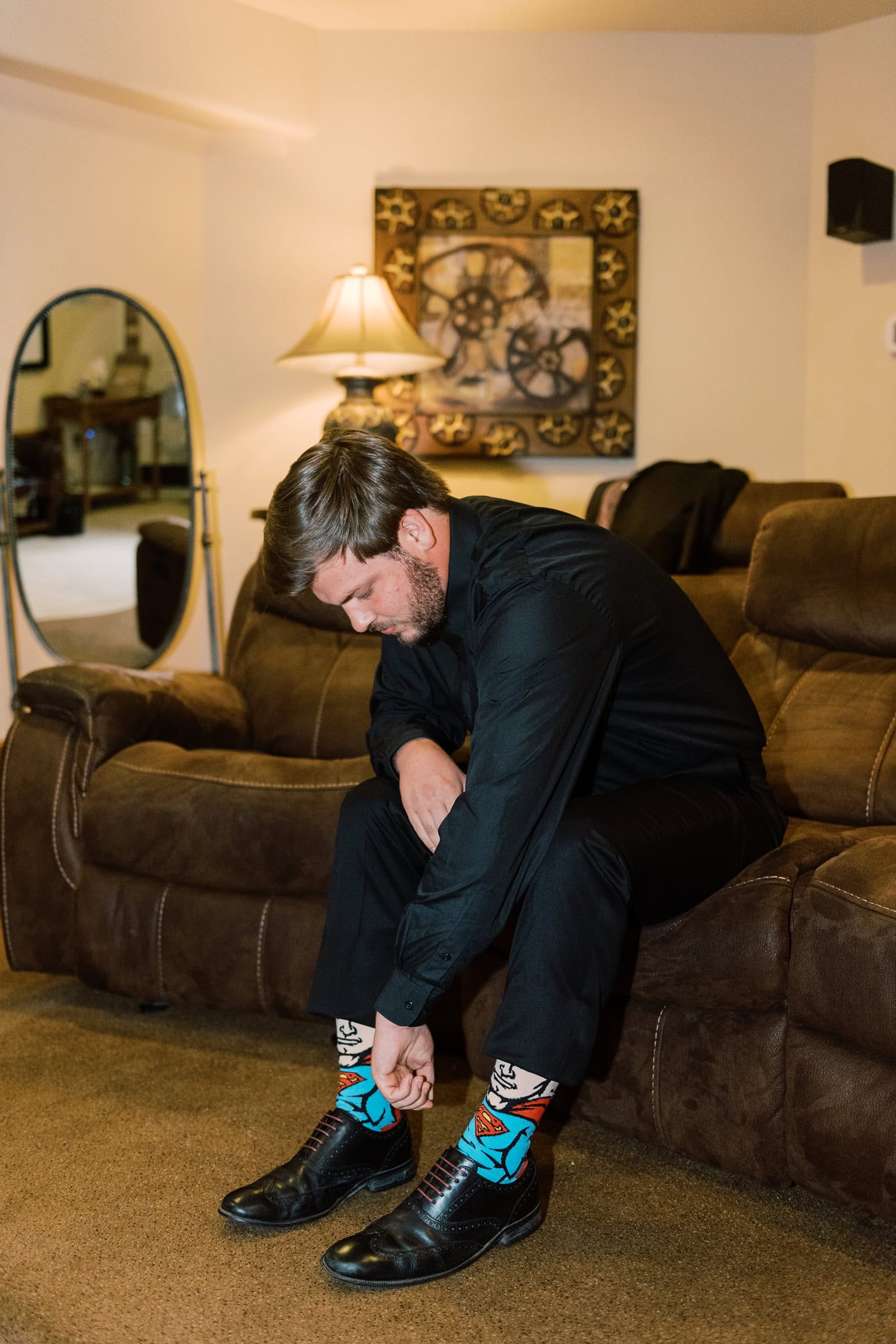 Rocky Mountain Wedding at Della Terra Mountain Chateau in Estes Park, Colorado