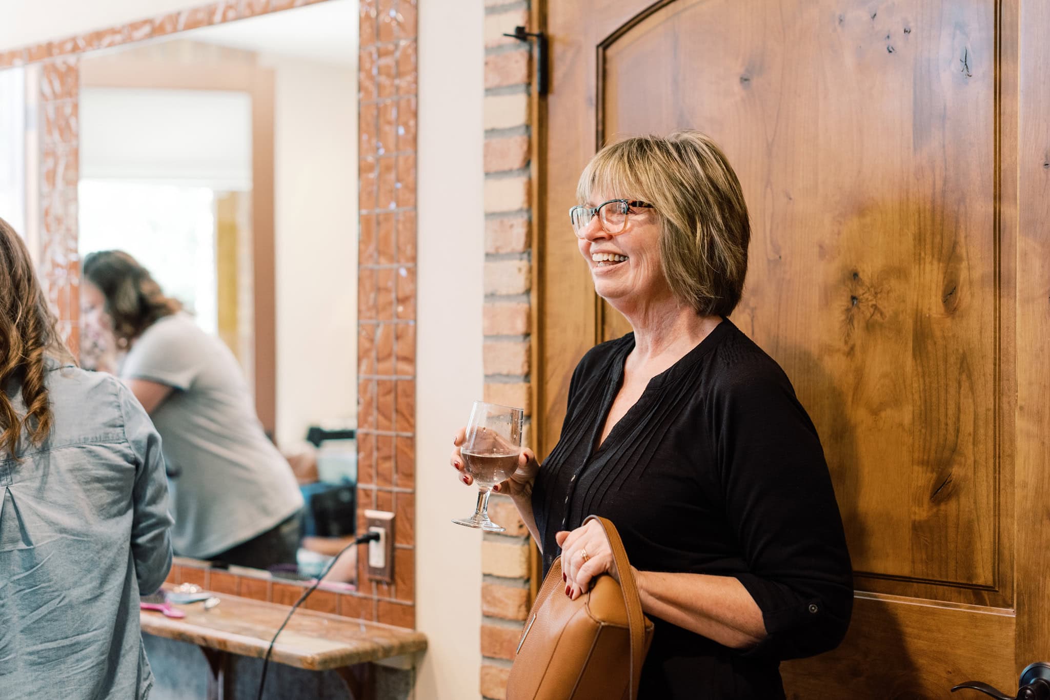 Rocky Mountain Wedding at Della Terra Mountain Chateau in Estes Park, Colorado