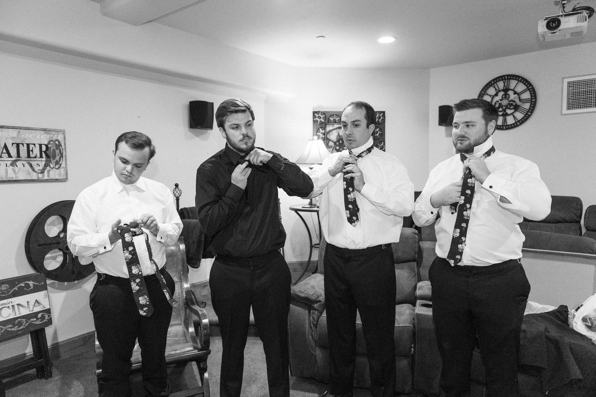 Rocky Mountain Wedding at Della Terra Mountain Chateau in Estes Park, Colorado