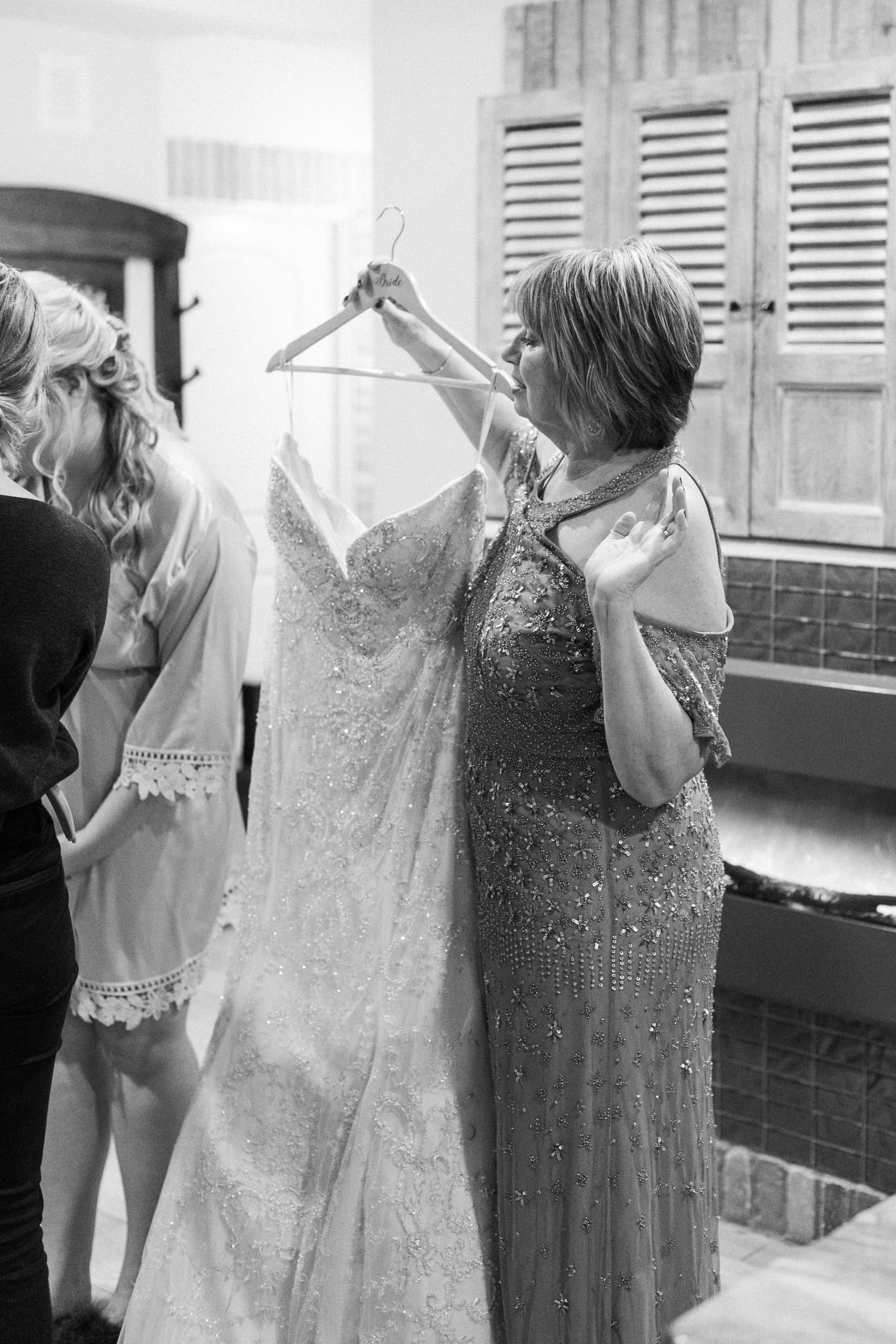 Rocky Mountain Wedding at Della Terra Mountain Chateau in Estes Park, Colorado