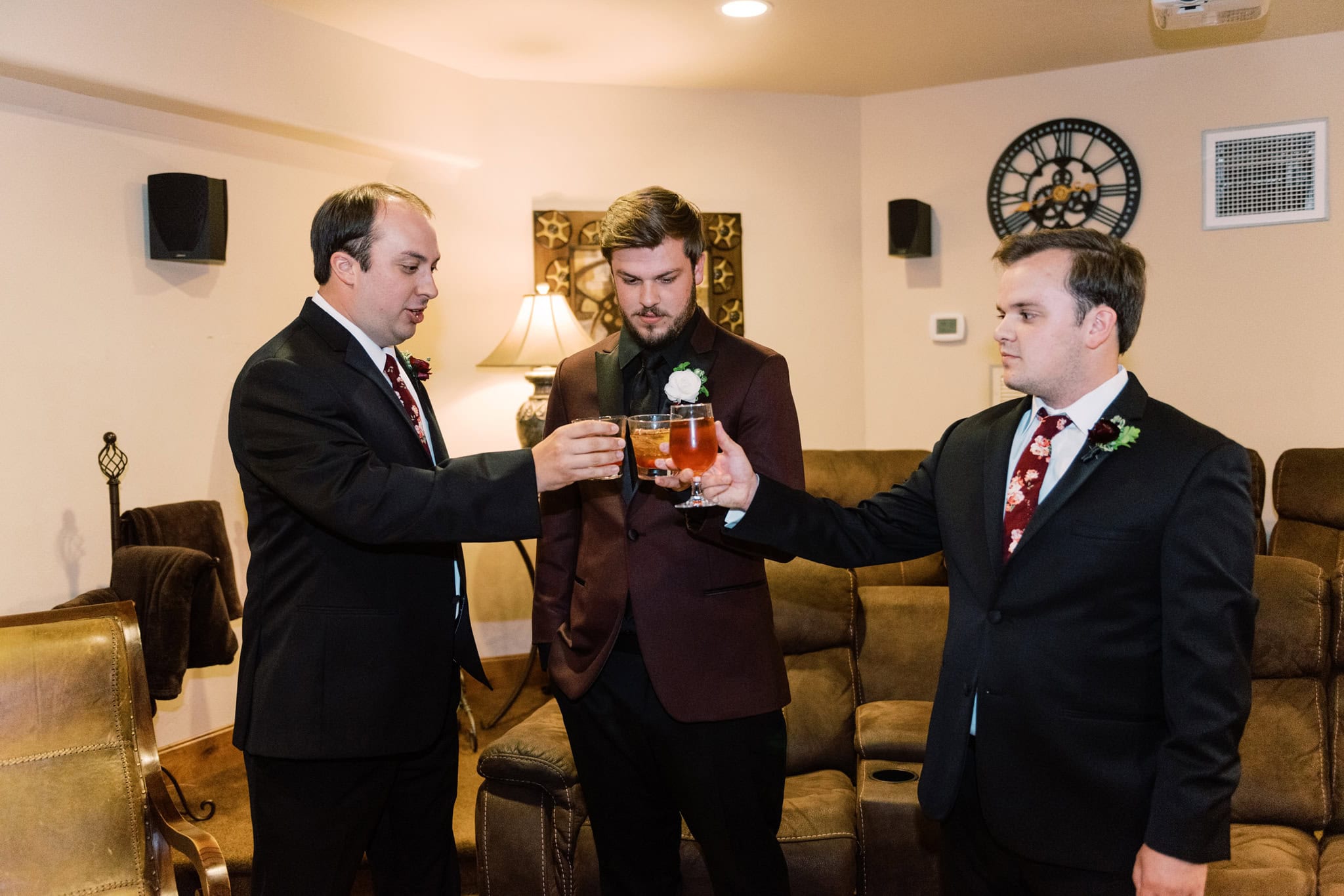 Rocky Mountain Wedding at Della Terra Mountain Chateau in Estes Park, Colorado