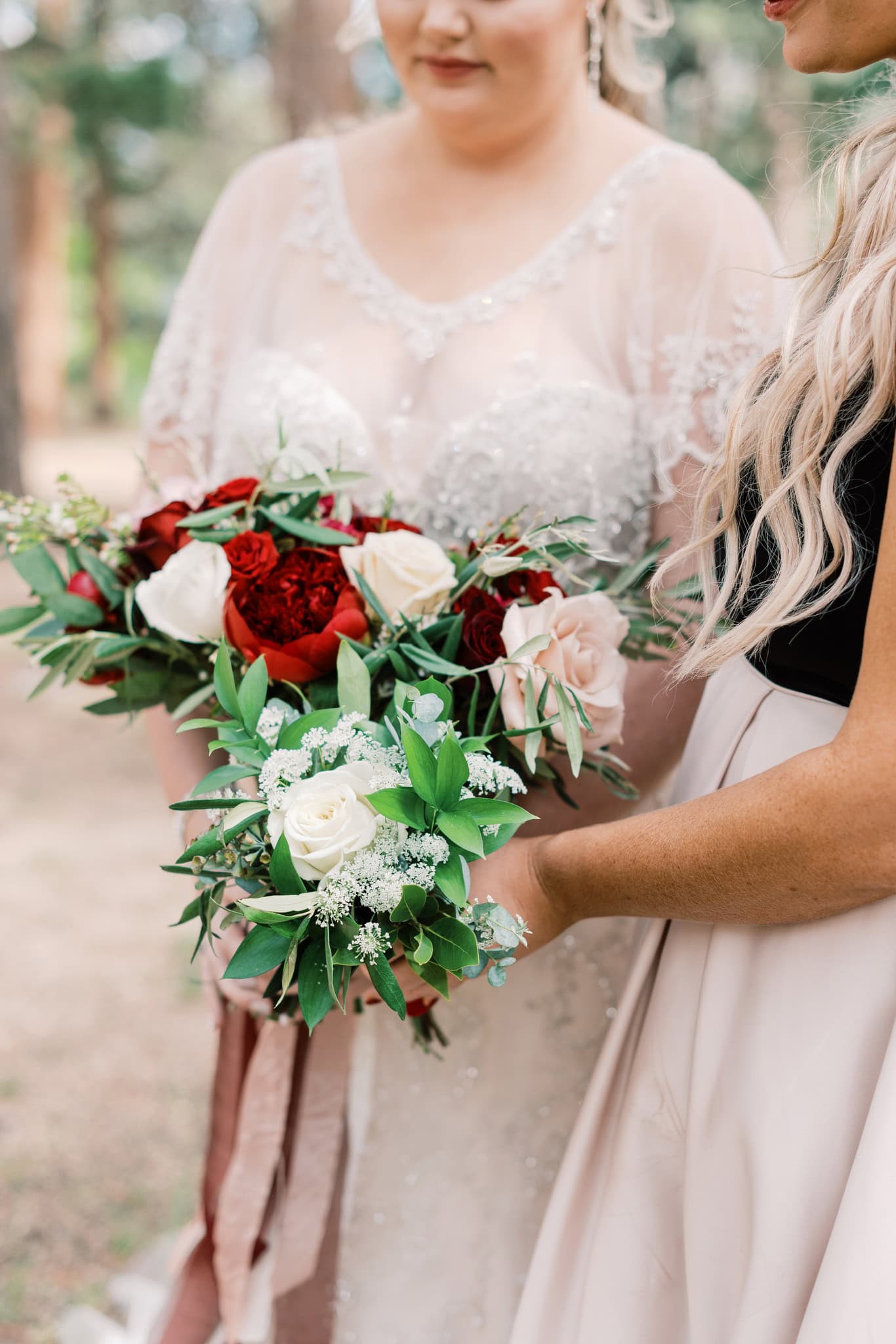 Rocky Mountain Wedding at Della Terra Mountain Chateau in Estes Park, Colorado