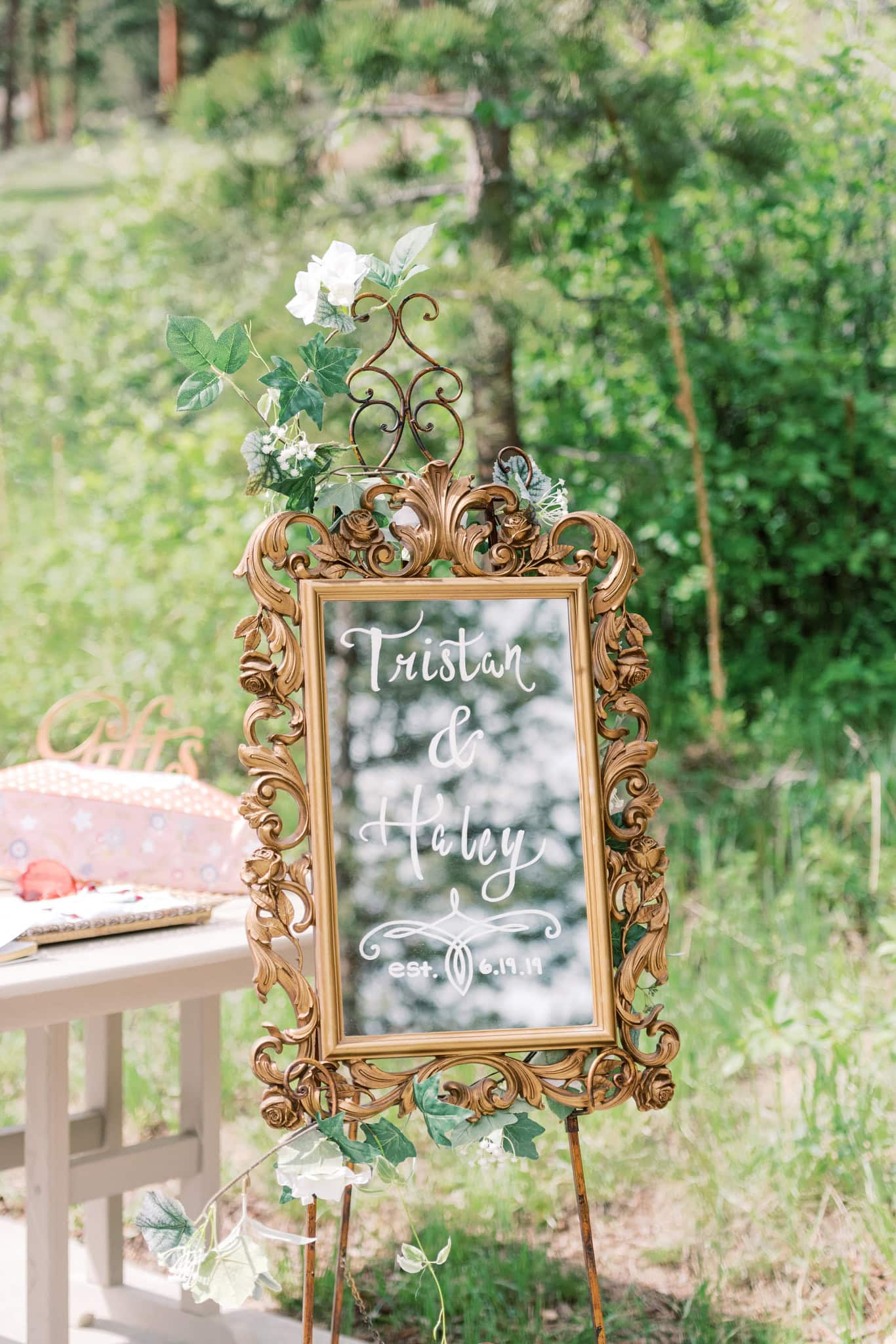 Rocky Mountain Wedding at Della Terra Mountain Chateau in Estes Park, Colorado