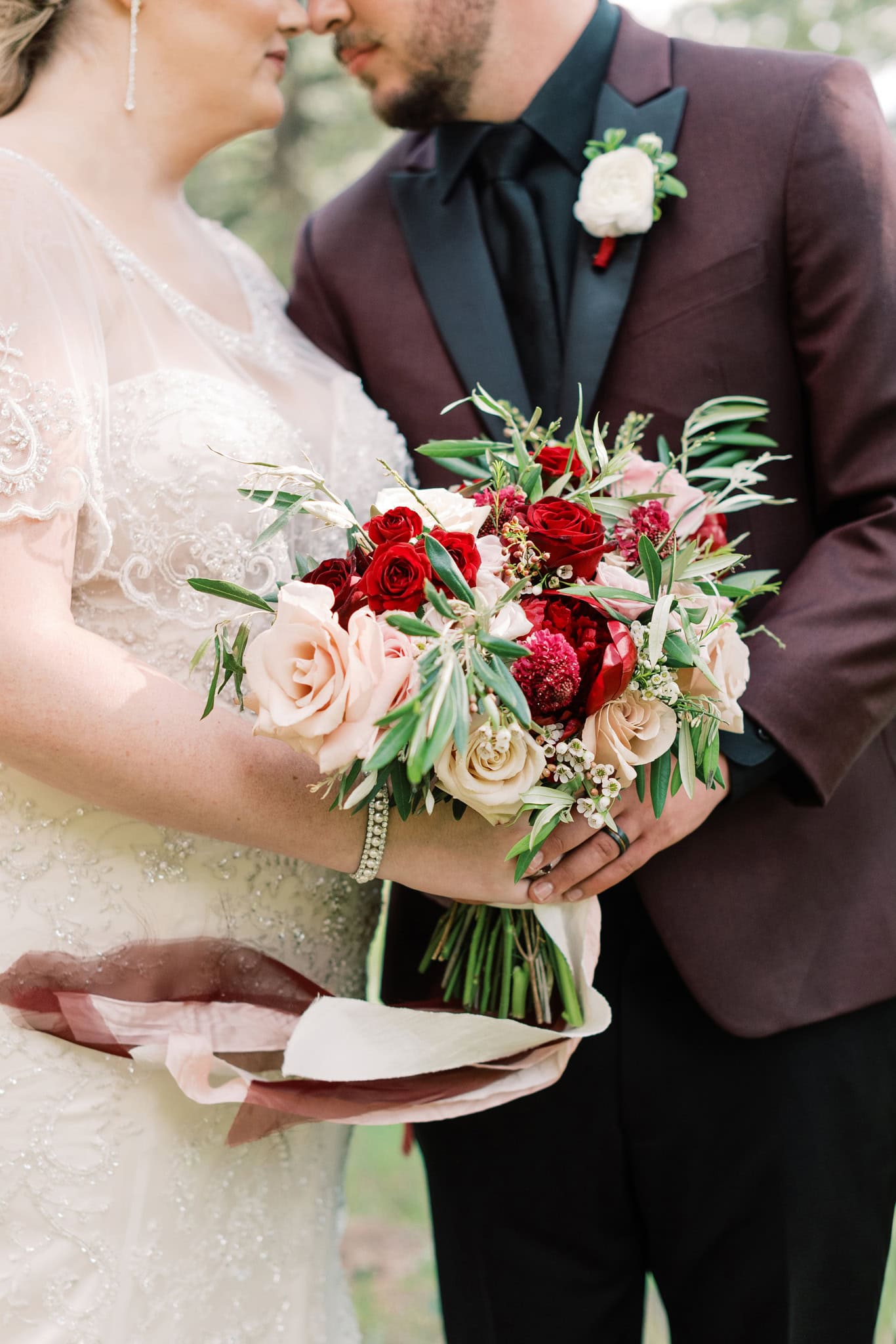 Rocky Mountain Wedding at Della Terra Mountain Chateau in Estes Park, Colorado