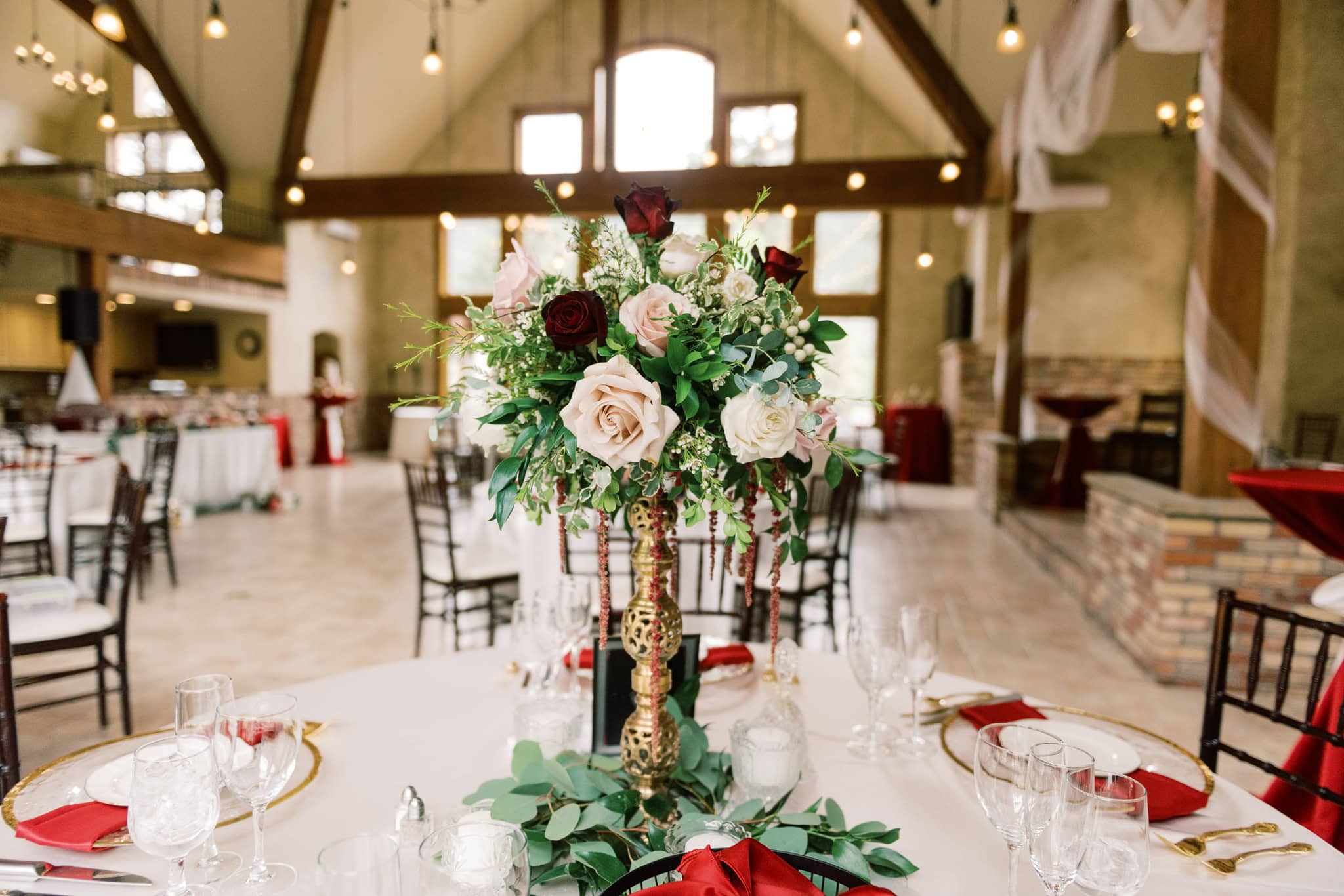 Rocky Mountain Wedding at Della Terra Mountain Chateau in Estes Park, Colorado