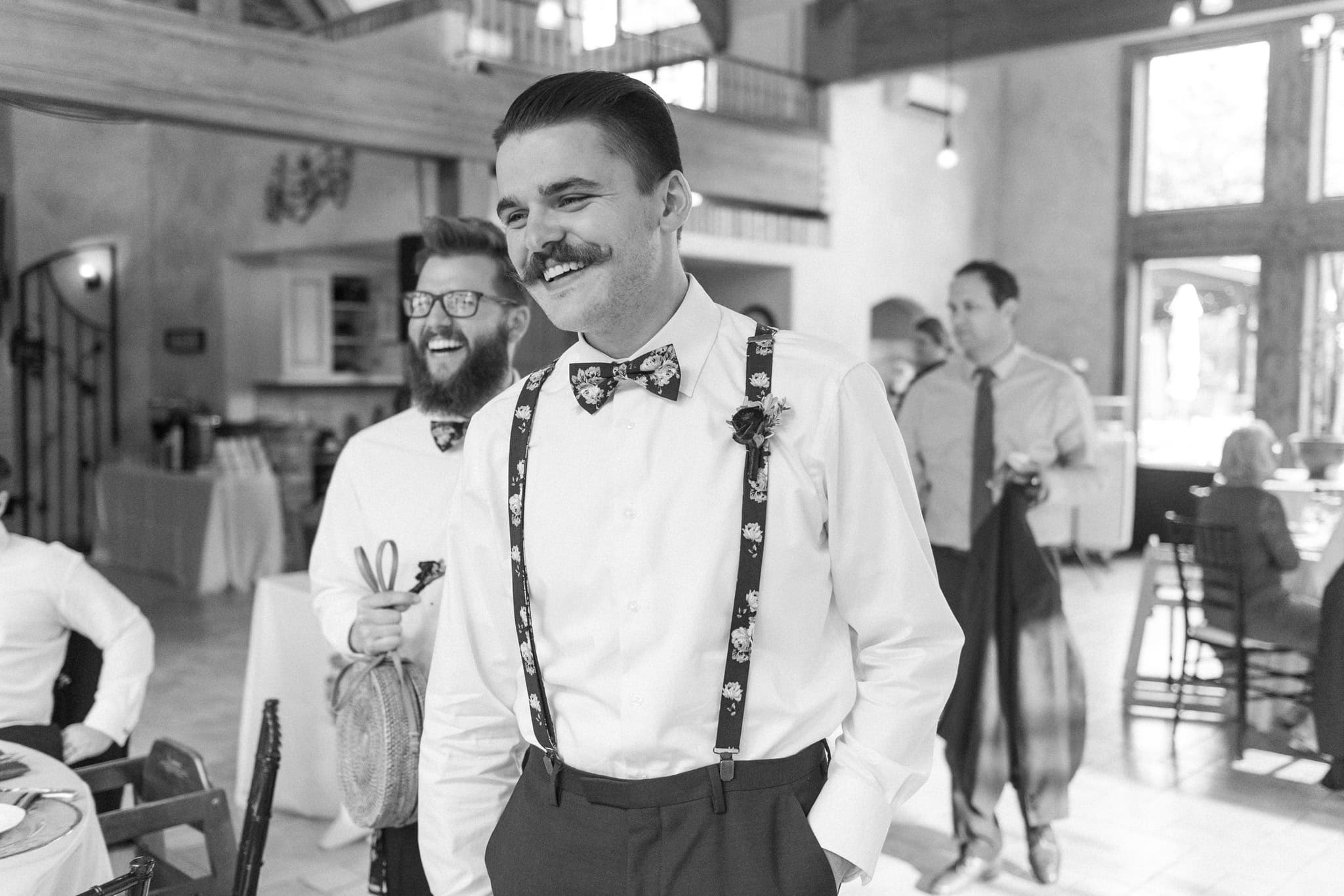 Rocky Mountain Wedding at Della Terra Mountain Chateau in Estes Park, Colorado