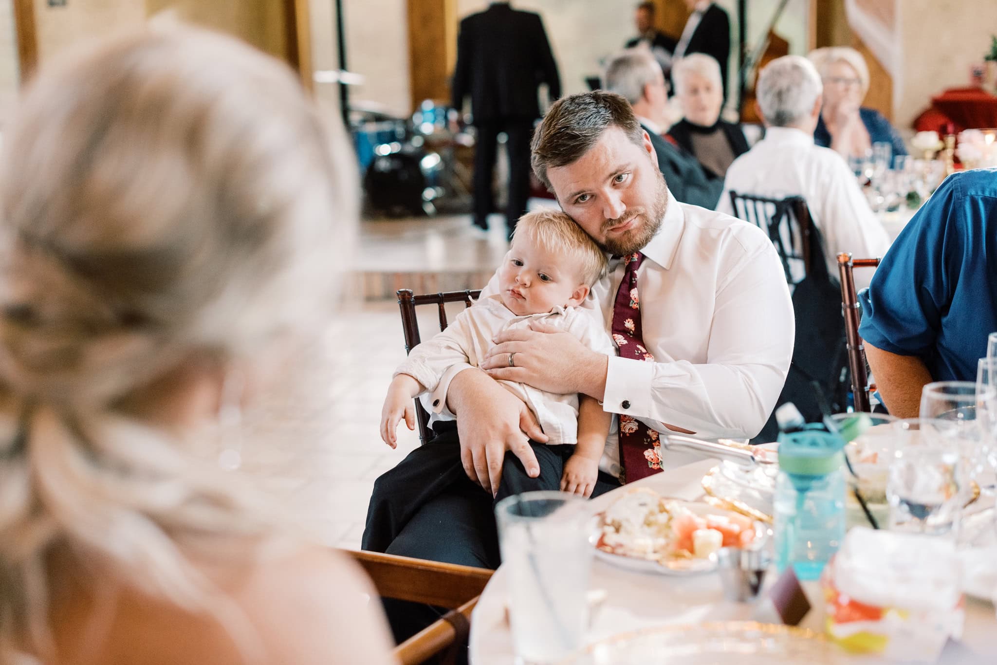 Rocky Mountain Wedding at Della Terra Mountain Chateau in Estes Park, Colorado