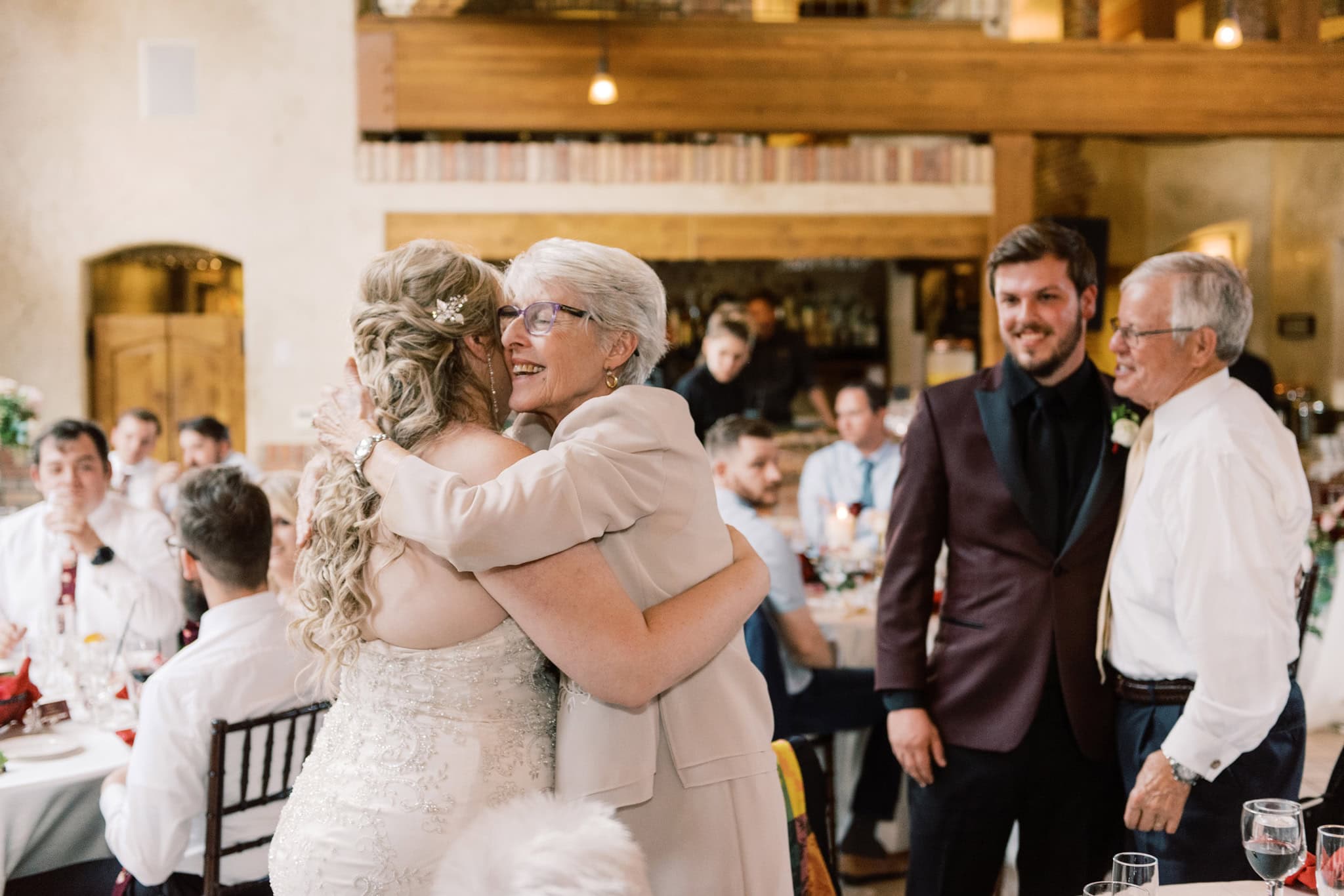 Rocky Mountain Wedding at Della Terra Mountain Chateau in Estes Park, Colorado