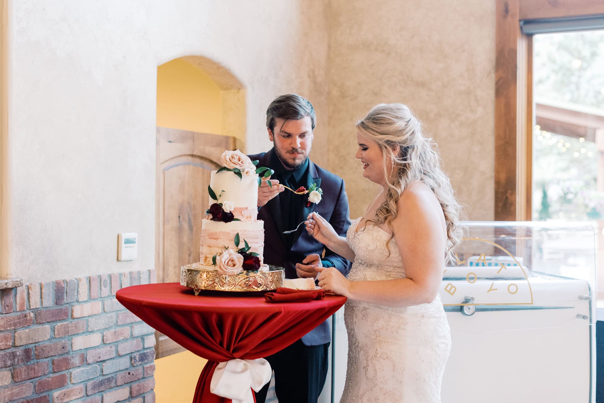 Rocky Mountain Wedding at Della Terra Mountain Chateau in Estes Park, Colorado