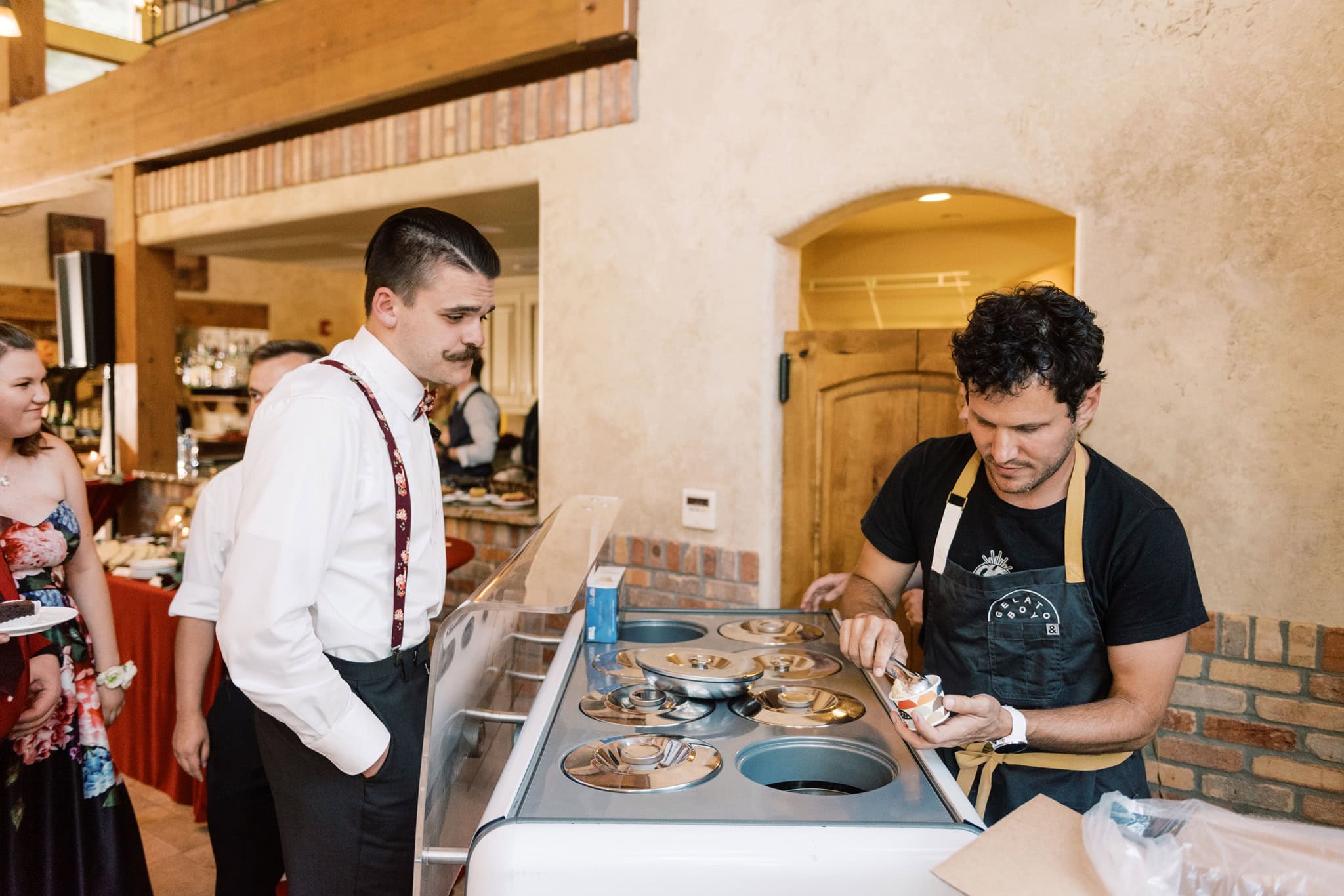 Rocky Mountain Wedding at Della Terra Mountain Chateau in Estes Park, Colorado