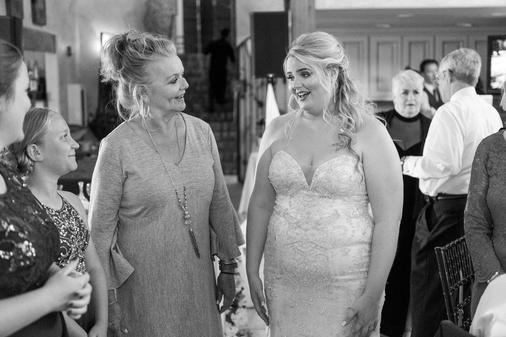 Rocky Mountain Wedding at Della Terra Mountain Chateau in Estes Park, Colorado