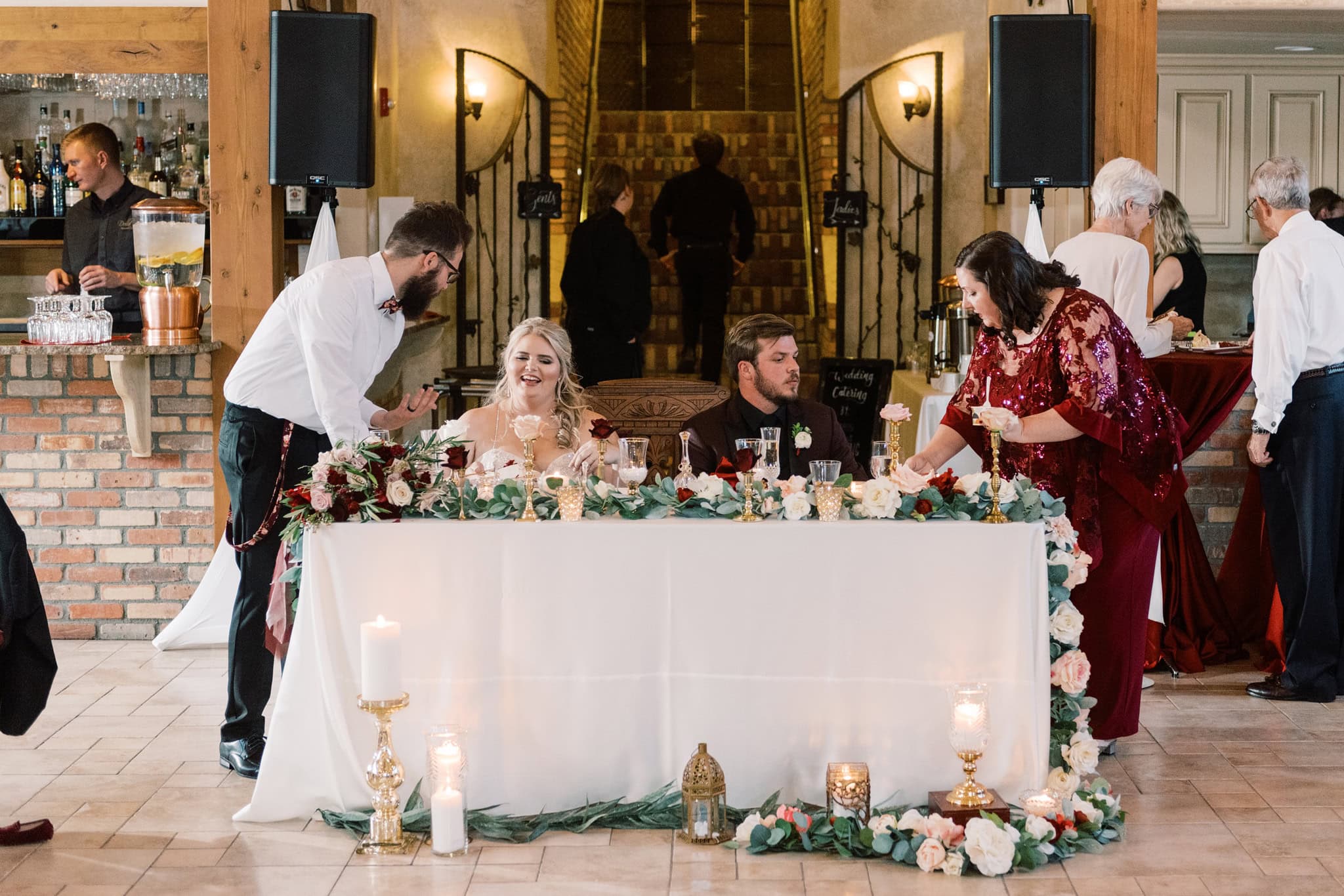 Rocky Mountain Wedding at Della Terra Mountain Chateau in Estes Park, Colorado