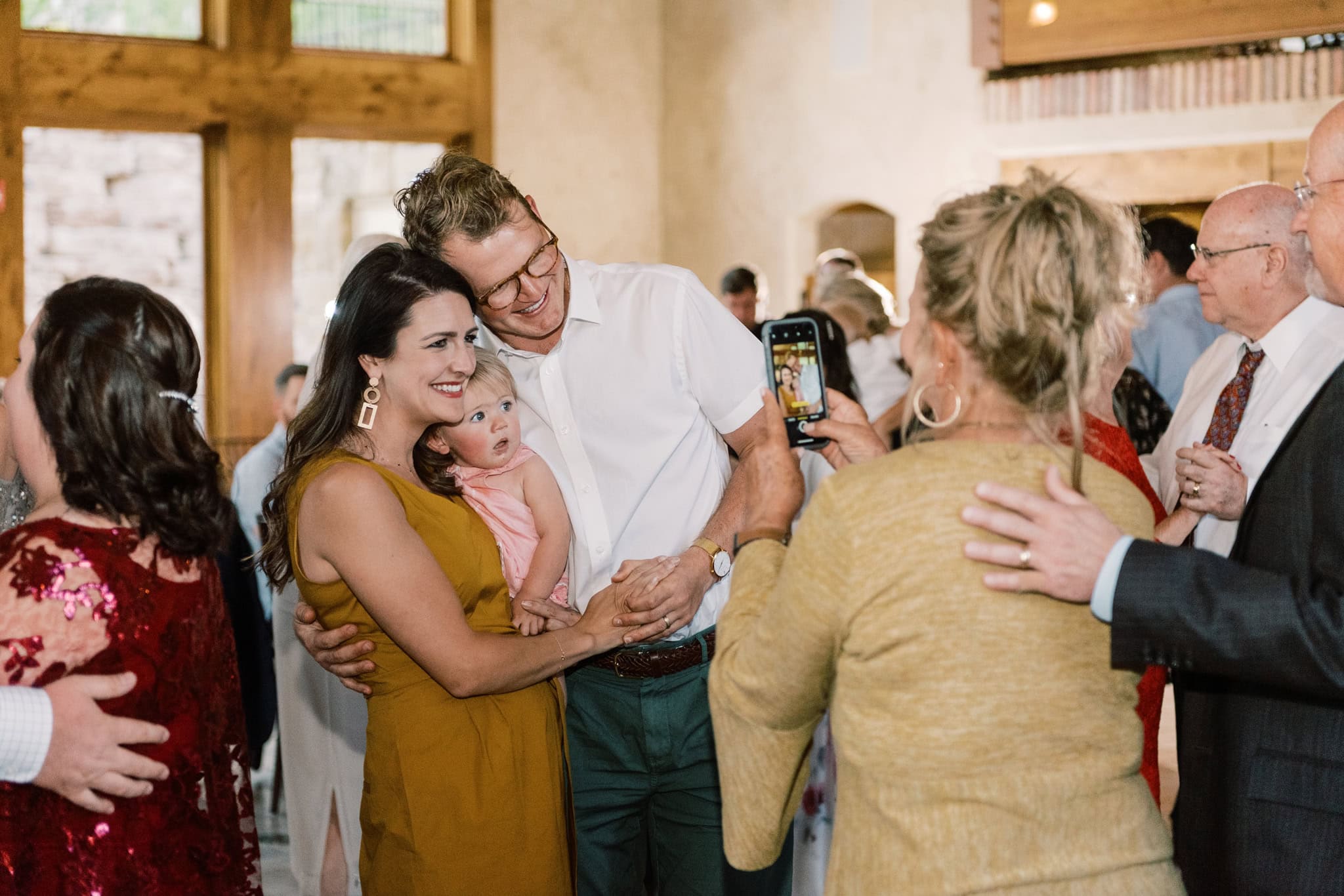 Rocky Mountain Wedding at Della Terra Mountain Chateau in Estes Park, Colorado