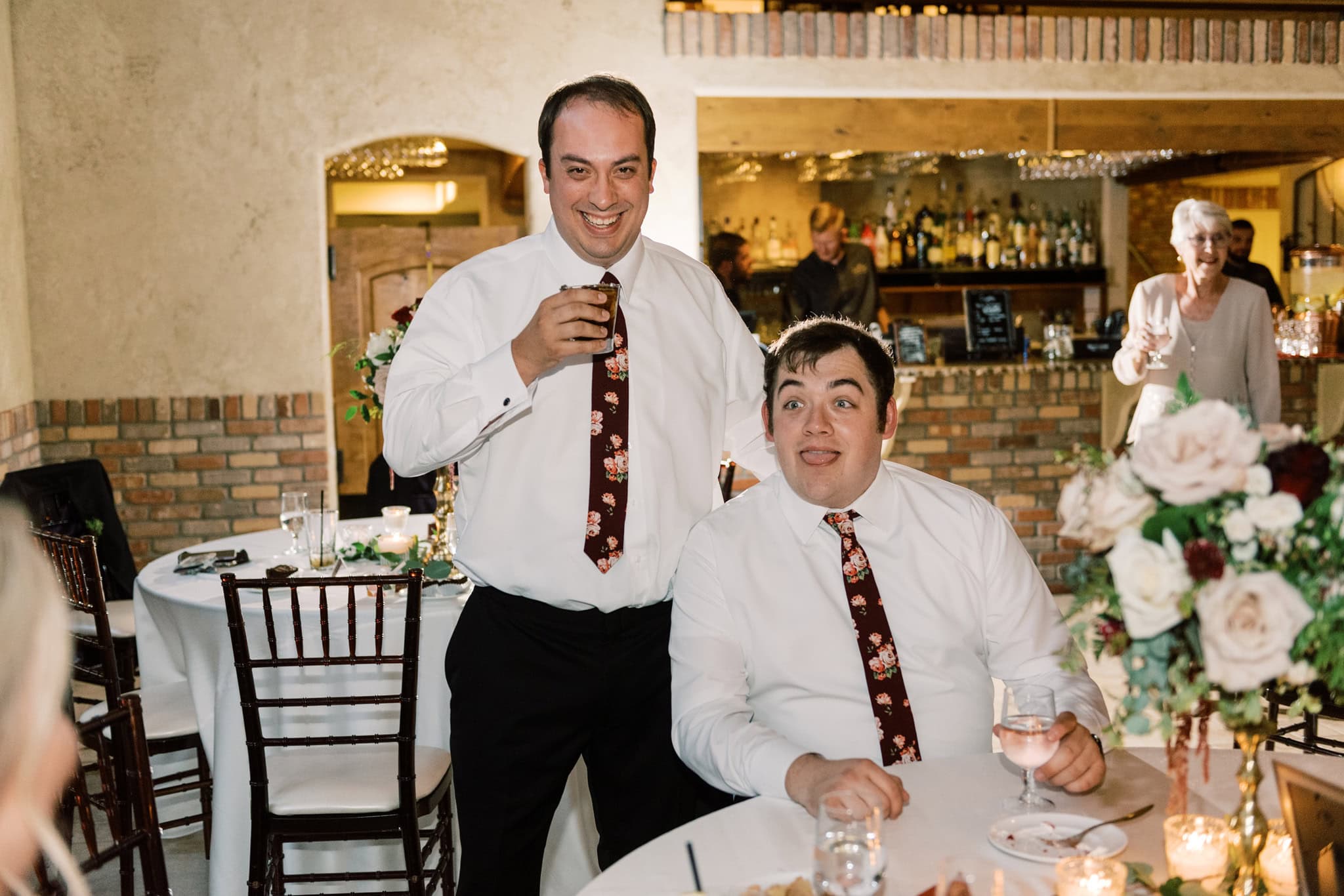 Rocky Mountain Wedding at Della Terra Mountain Chateau in Estes Park, Colorado