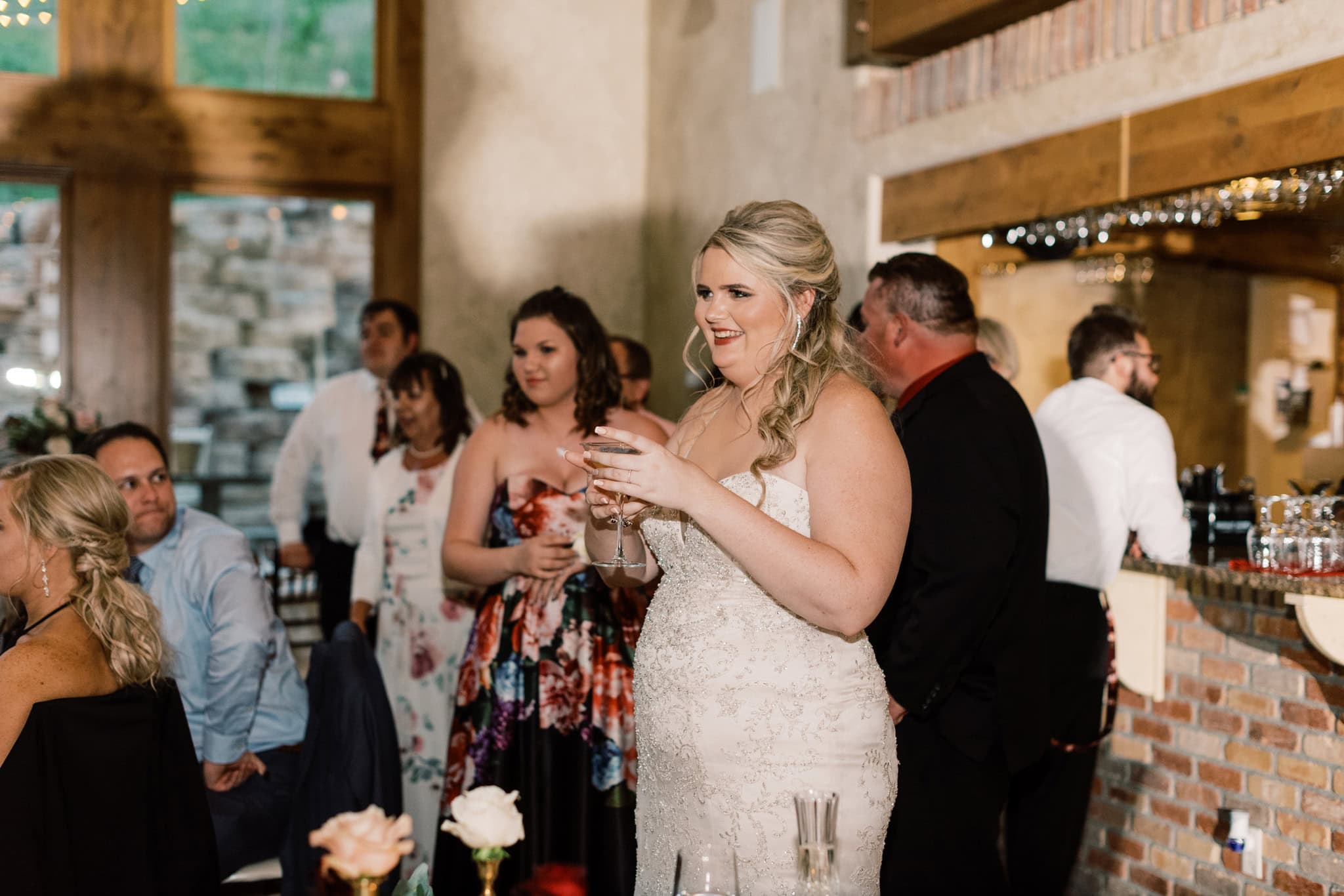 Rocky Mountain Wedding at Della Terra Mountain Chateau in Estes Park, Colorado