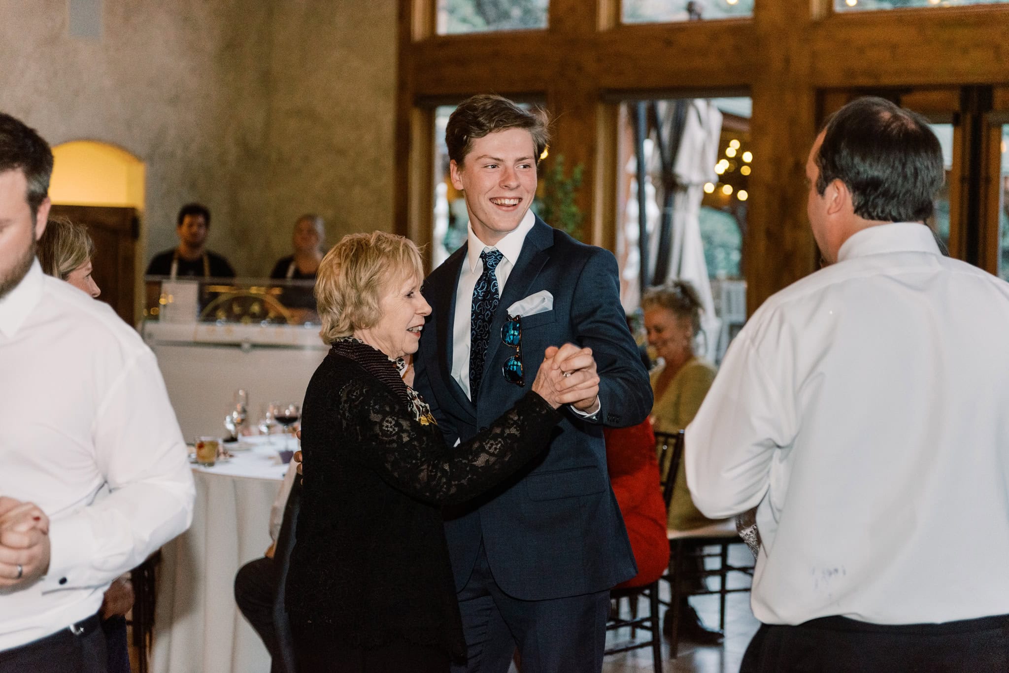 Rocky Mountain Wedding at Della Terra Mountain Chateau in Estes Park, Colorado