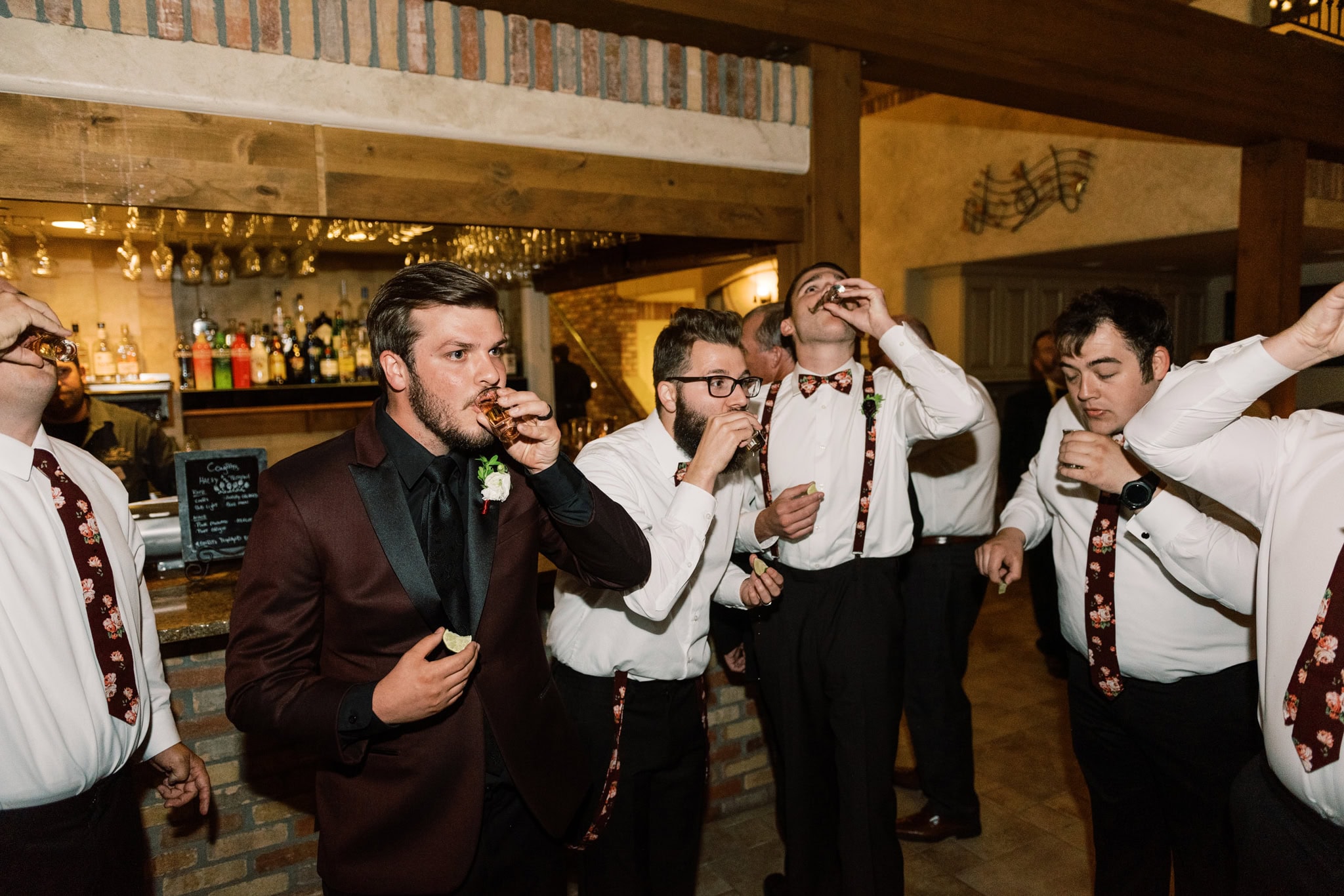 Rocky Mountain Wedding at Della Terra Mountain Chateau in Estes Park, Colorado