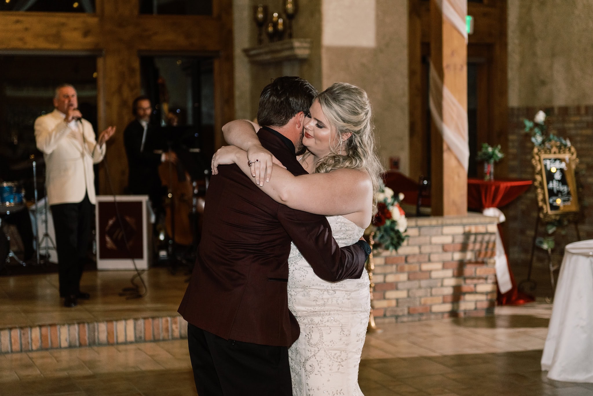 Rocky Mountain Wedding at Della Terra Mountain Chateau in Estes Park, Colorado