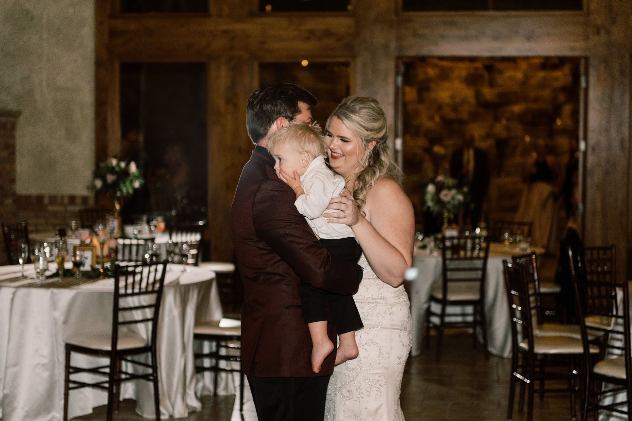 Rocky Mountain Wedding at Della Terra Mountain Chateau in Estes Park, Colorado
