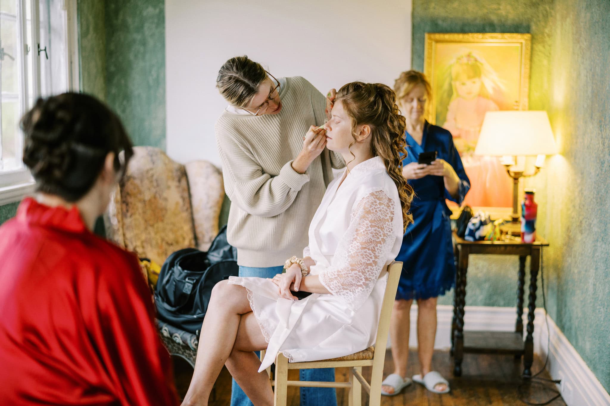 Playful and Romantic Wedding at the Dresser Mansion in Tulsa, Oklahoma