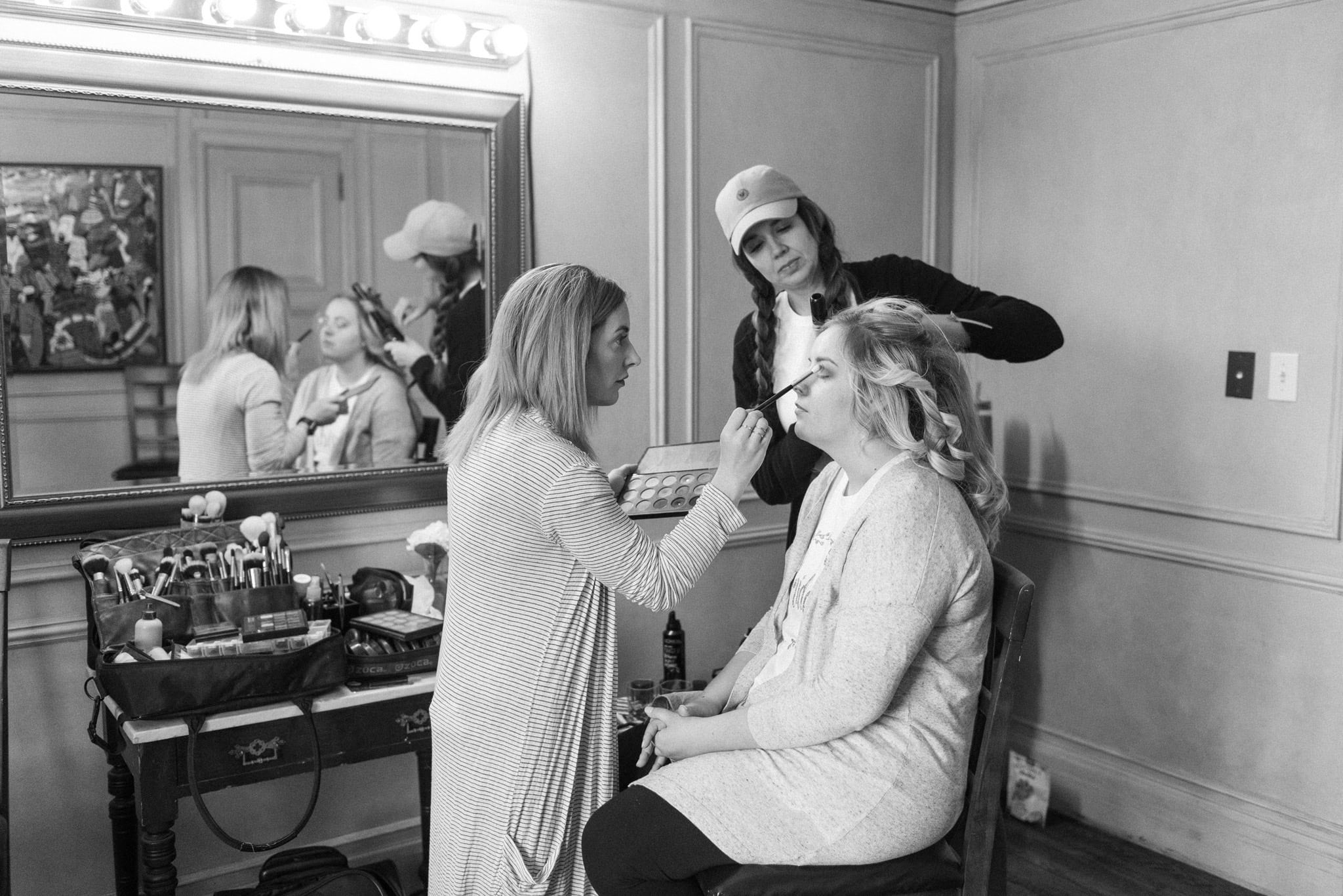 Softly Styled Wedding at the Dresser Mansion in Tulsa, Oklahoma