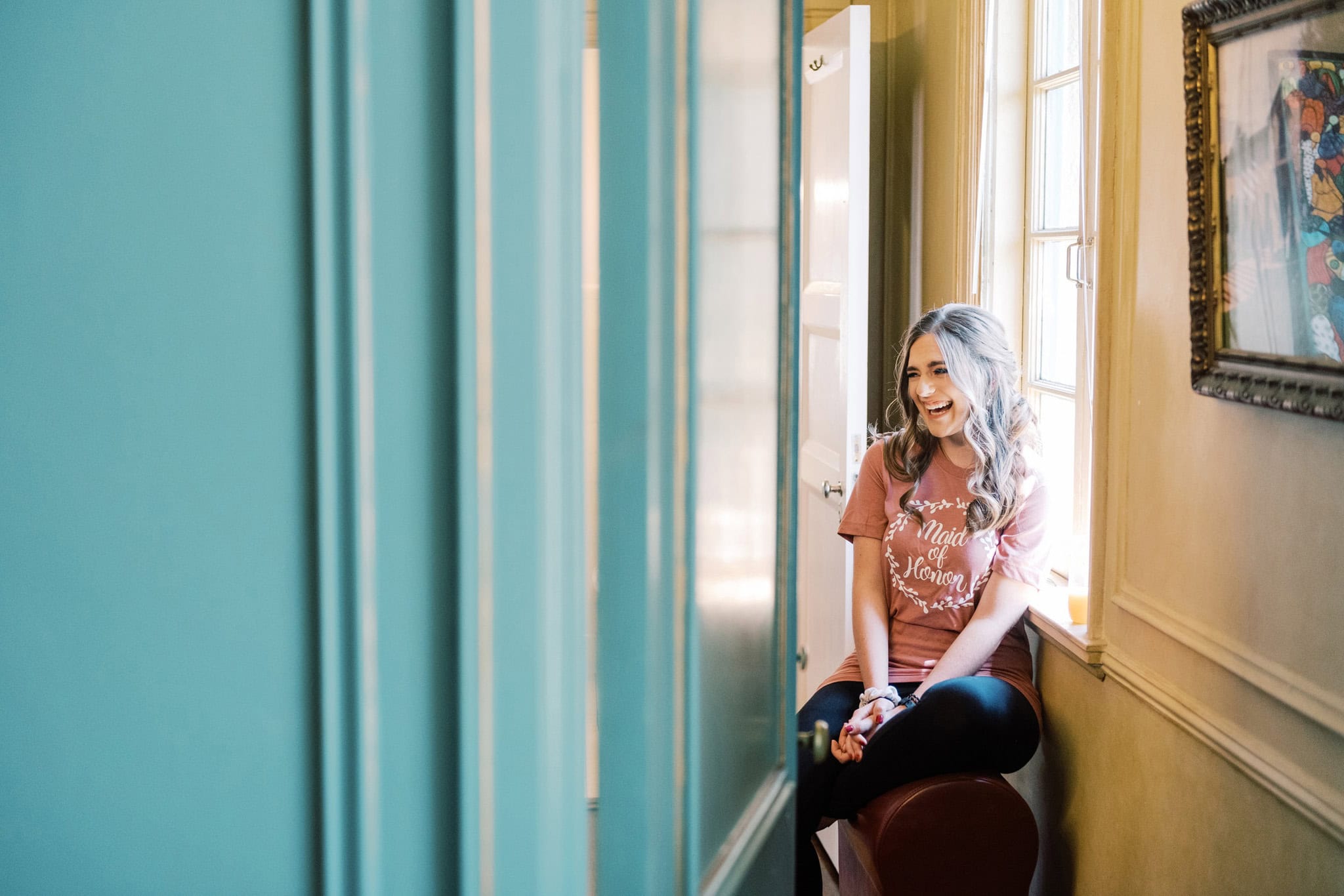 Softly Styled Wedding at the Dresser Mansion in Tulsa, Oklahoma