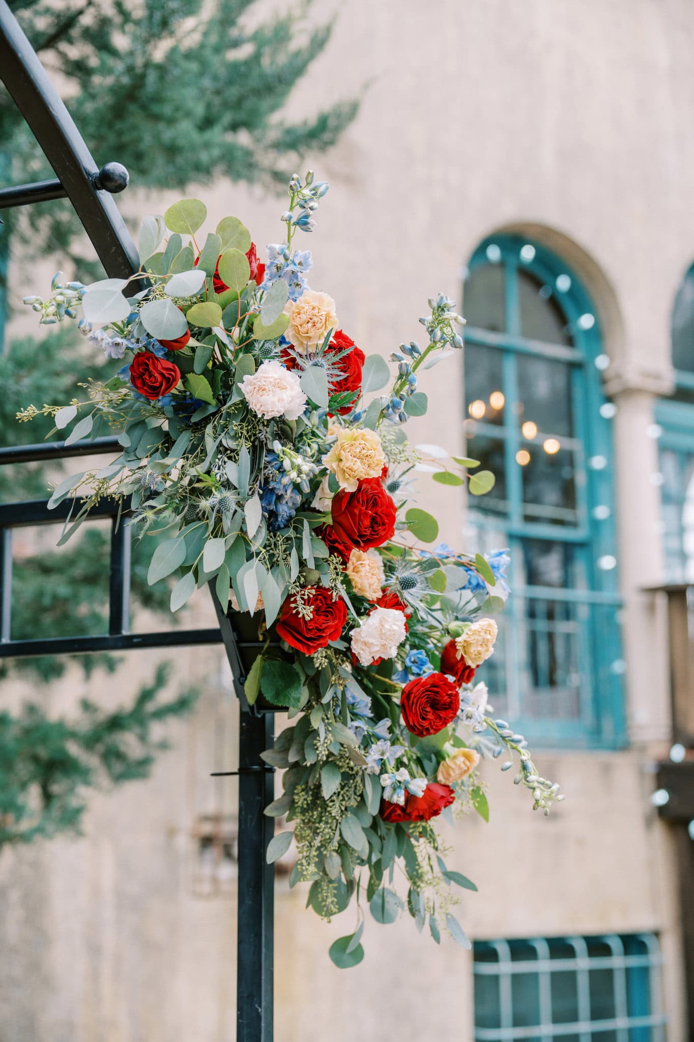 Playful and Romantic Wedding at the Dresser Mansion in Tulsa, Oklahoma