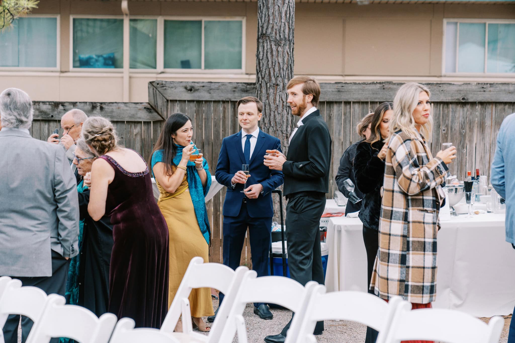 Playful and Romantic Wedding at the Dresser Mansion in Tulsa, Oklahoma