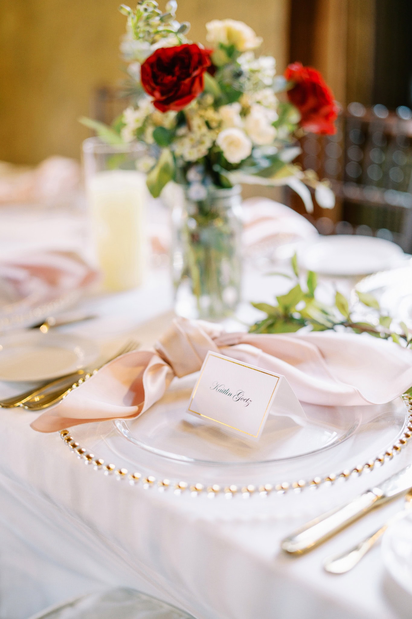 Playful and Romantic Wedding at the Dresser Mansion in Tulsa, Oklahoma