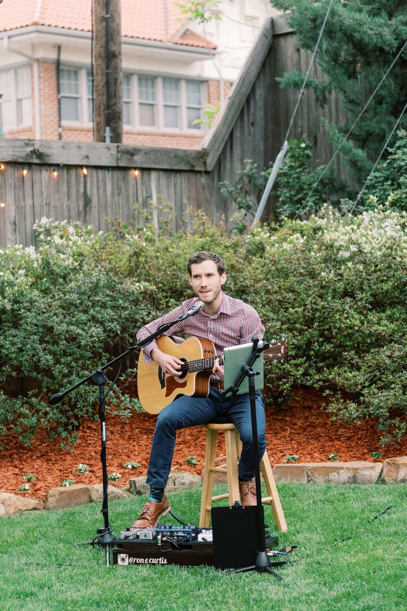 Softly Styled Wedding at the Dresser Mansion in Tulsa, Oklahoma