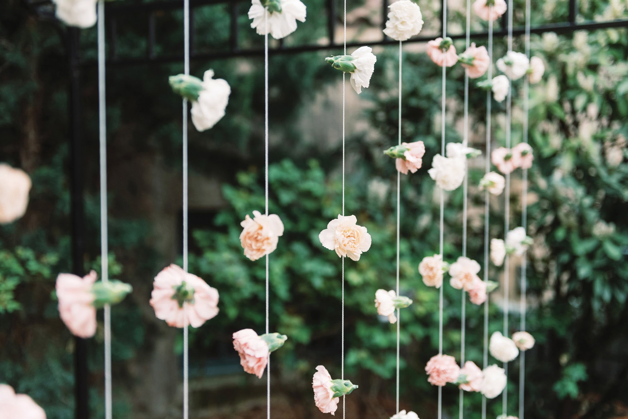 Softly Styled Wedding at the Dresser Mansion in Tulsa, Oklahoma