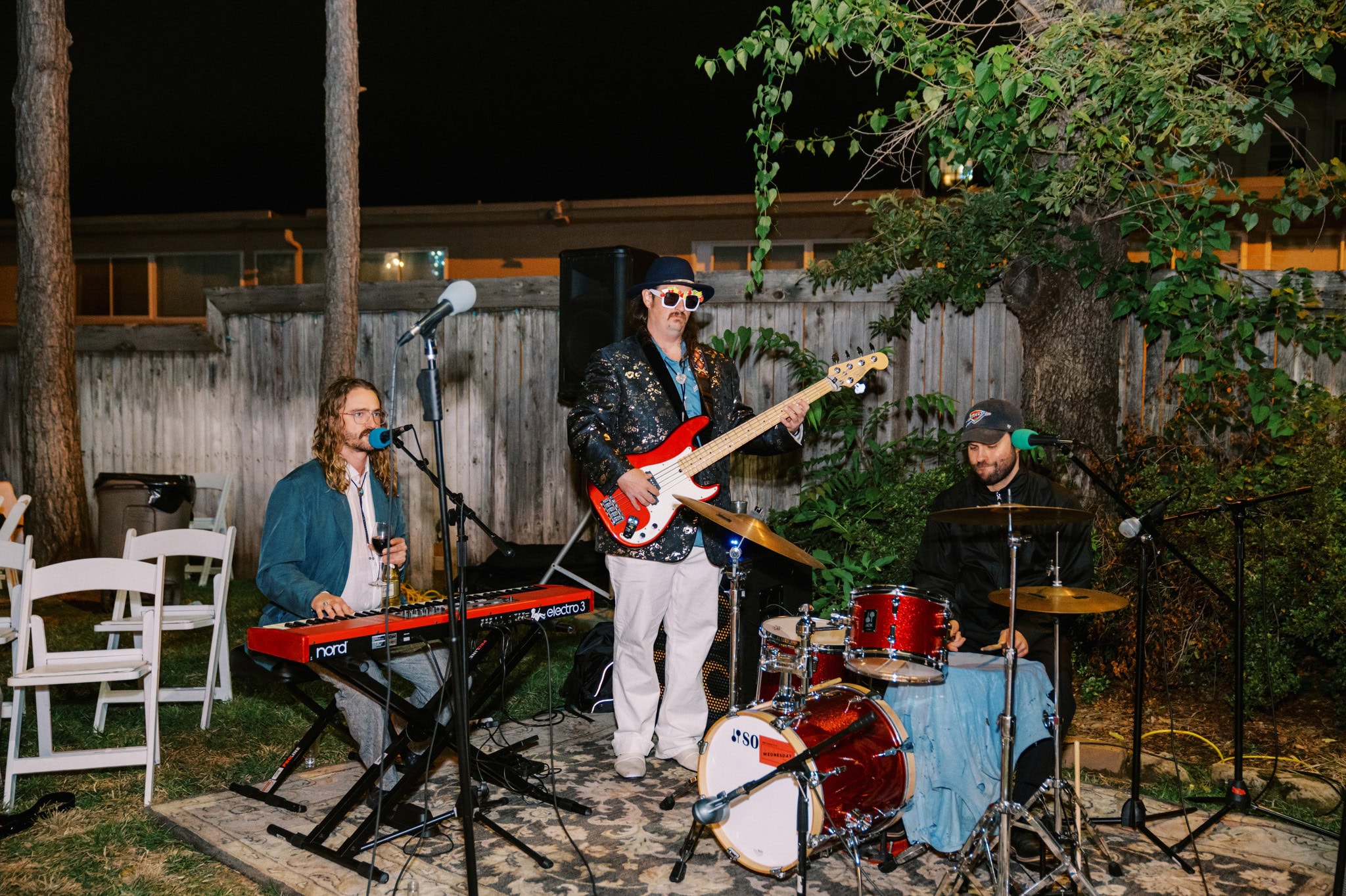 Playful and Romantic Wedding at the Dresser Mansion in Tulsa, Oklahoma